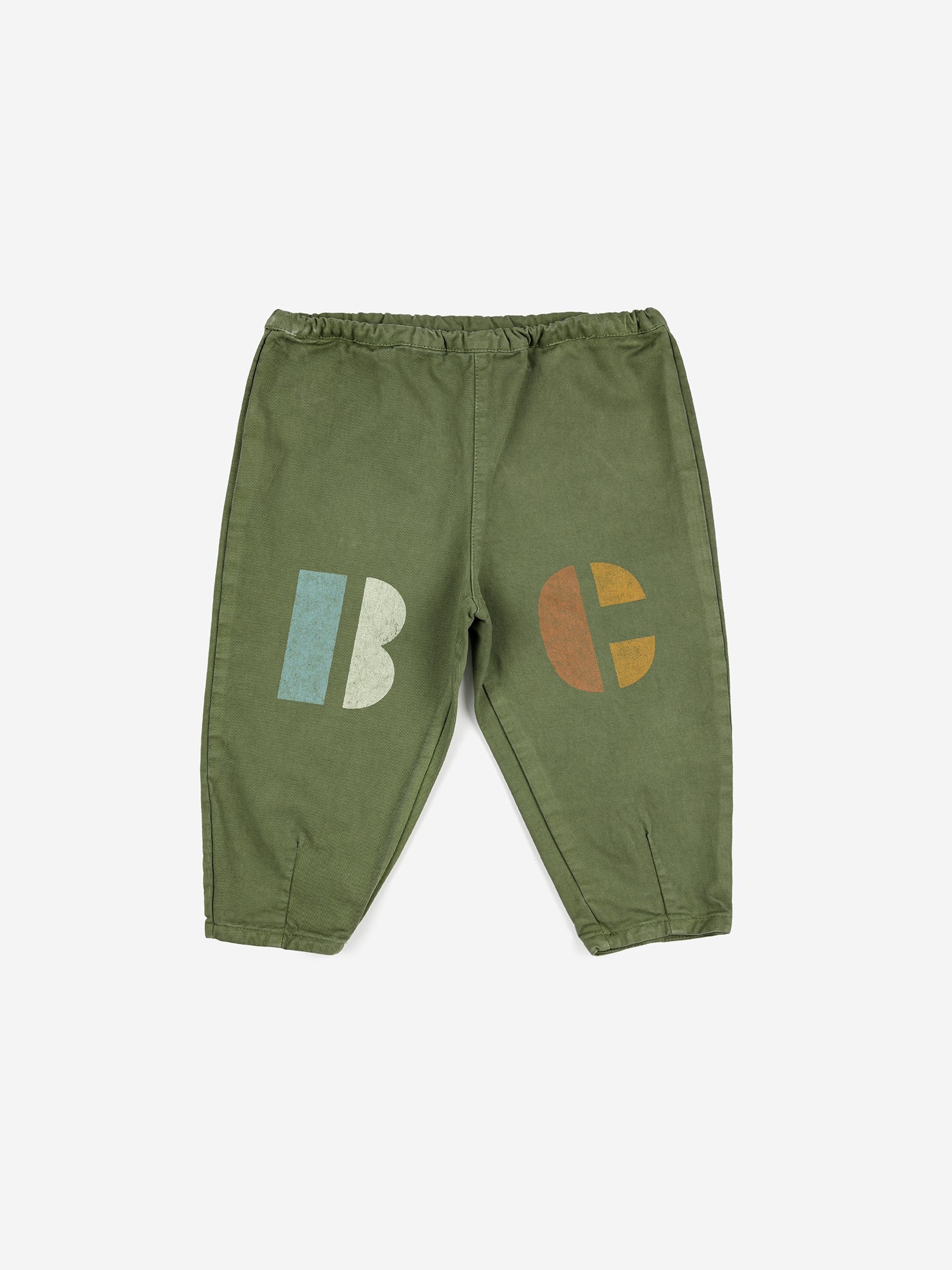 BABY MULTICOLOR B.C WOVEN PANTS - LITTLE IVY
