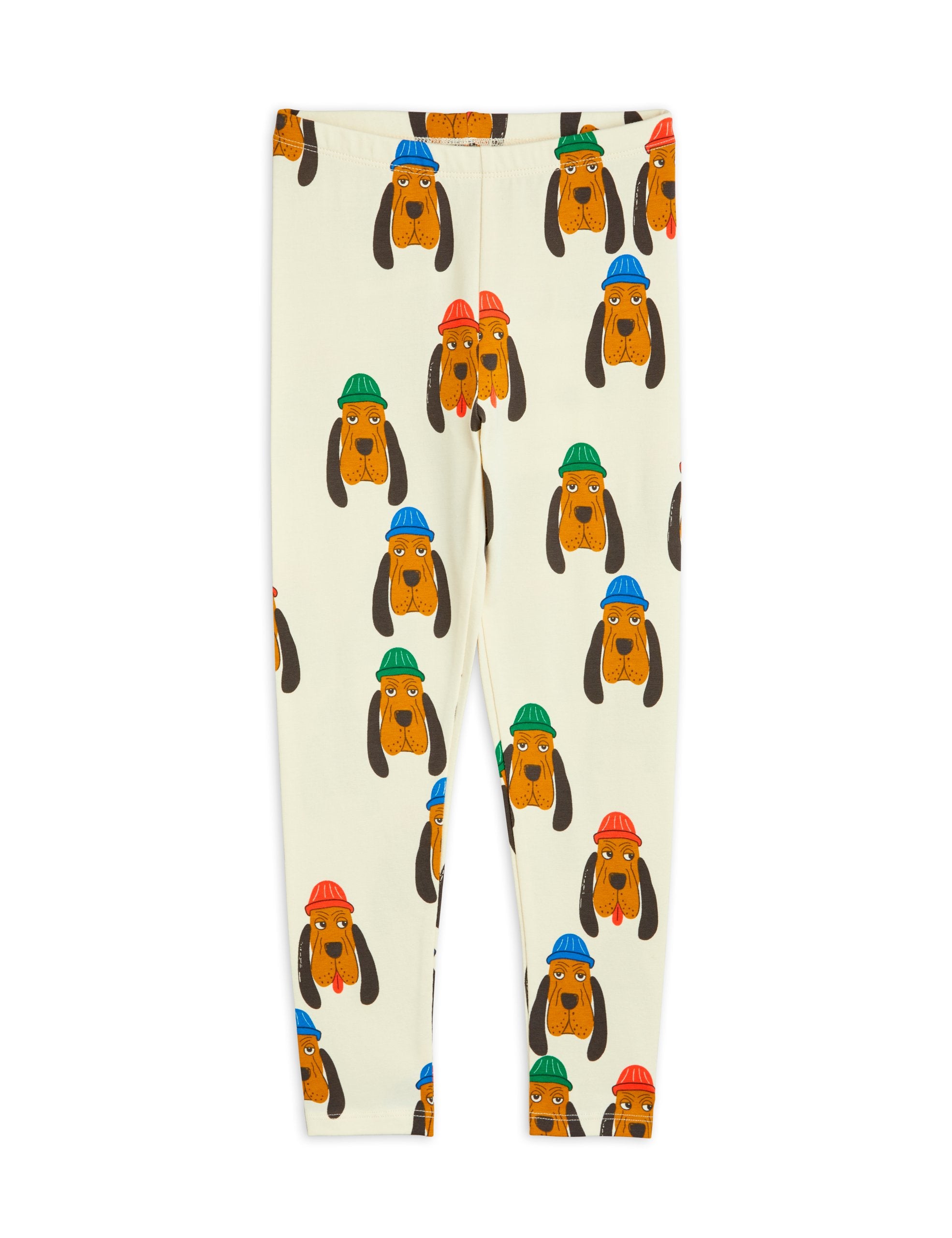 BLOODHOUND AOP LEGGINGS - LITTLE IVY