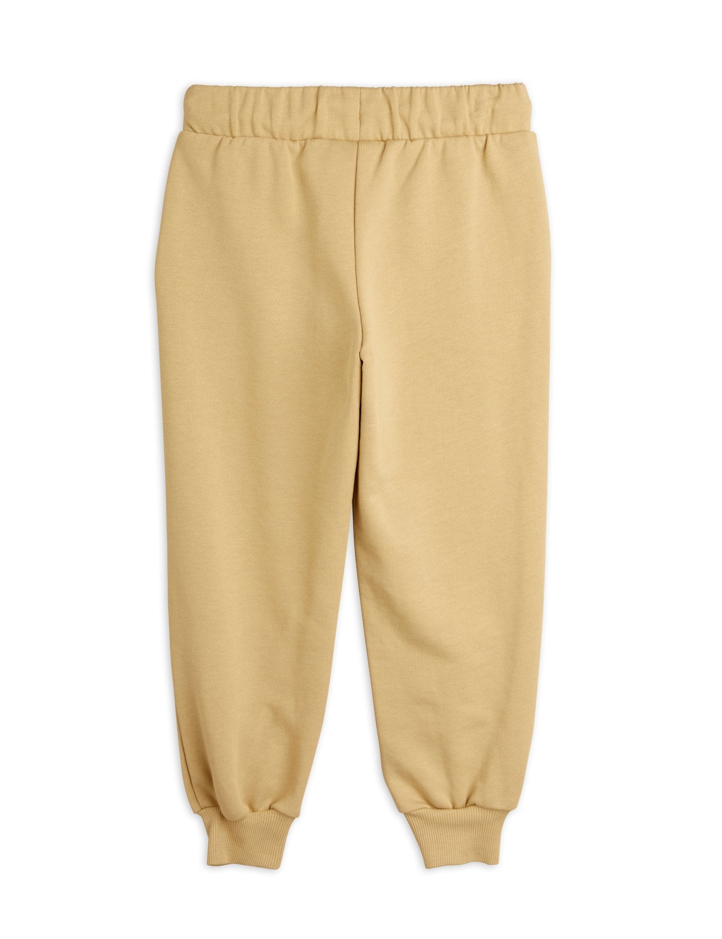 Basic solid sweatpants