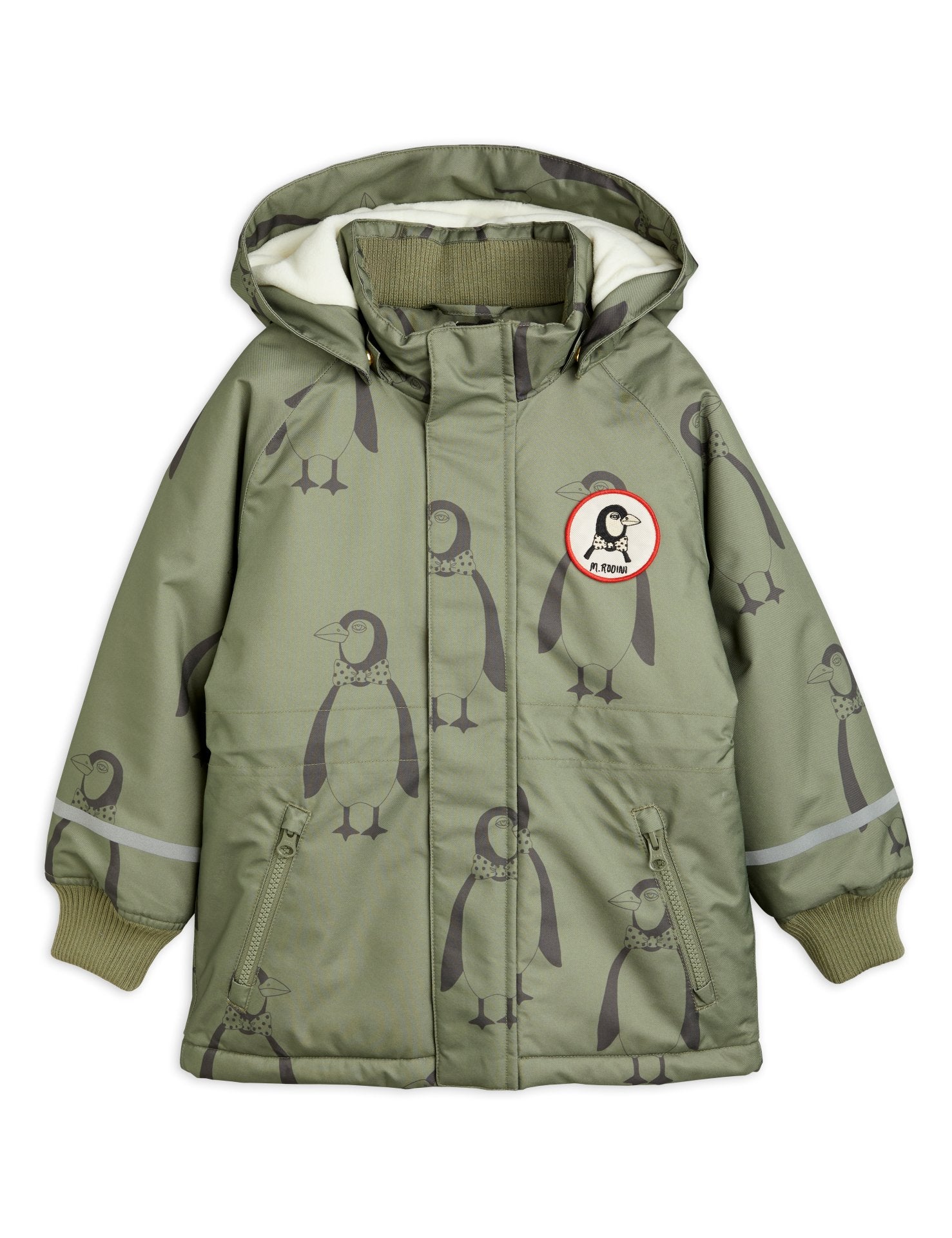 Penguin K2 parka