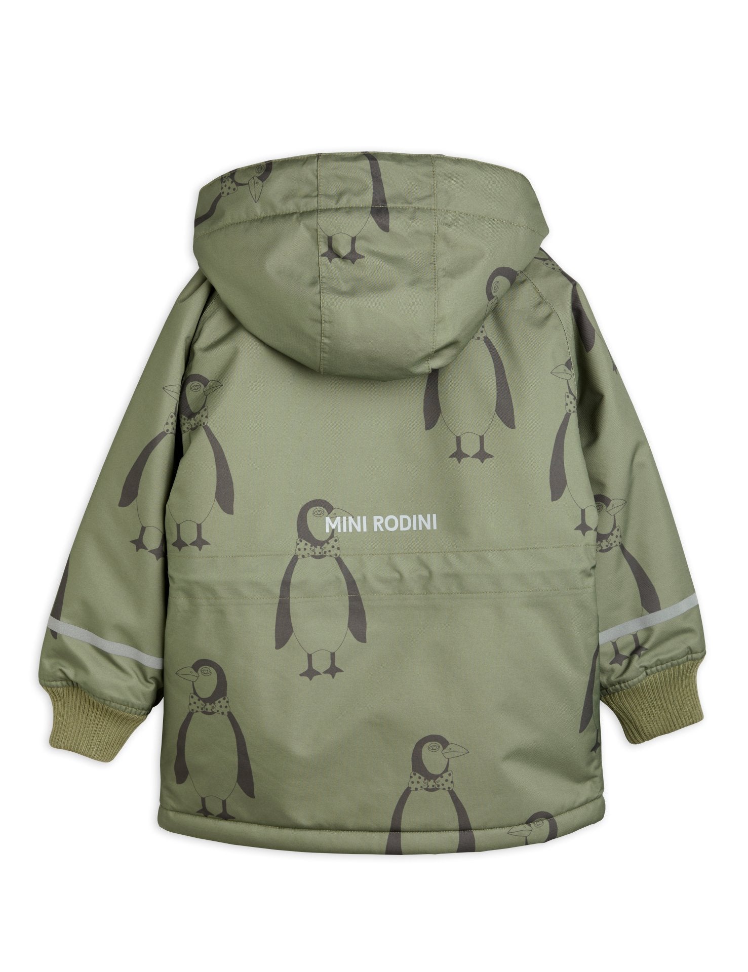 Penguin K2 parka