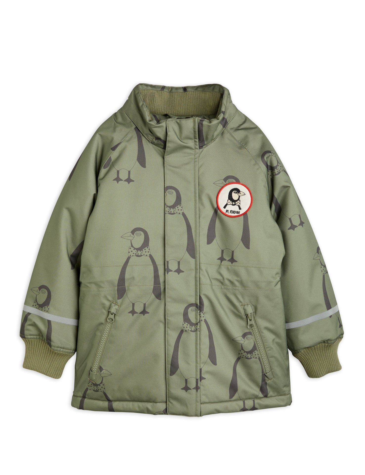 Penguin K2 parka