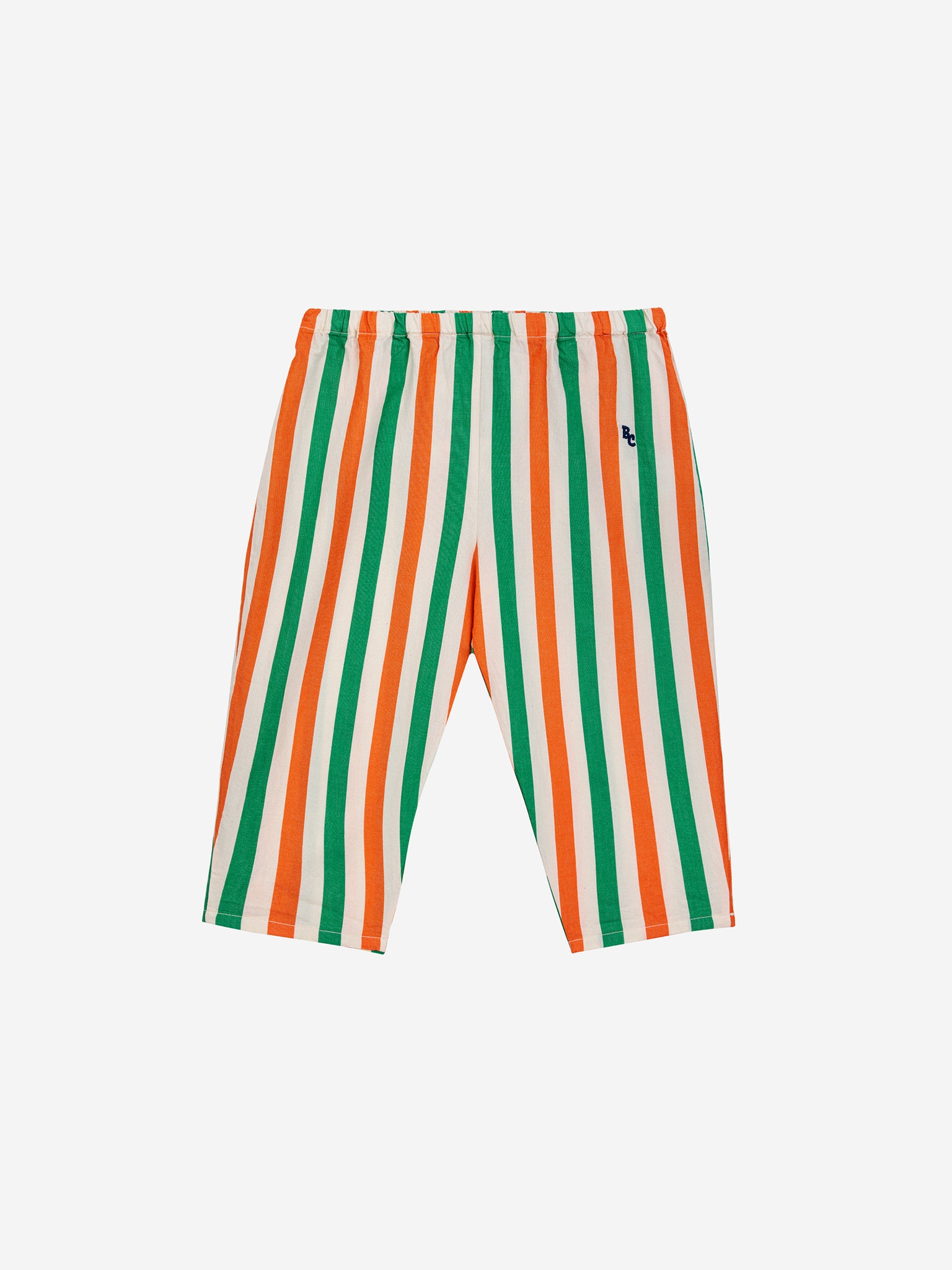 Baby Vertical Stripes woven pants
