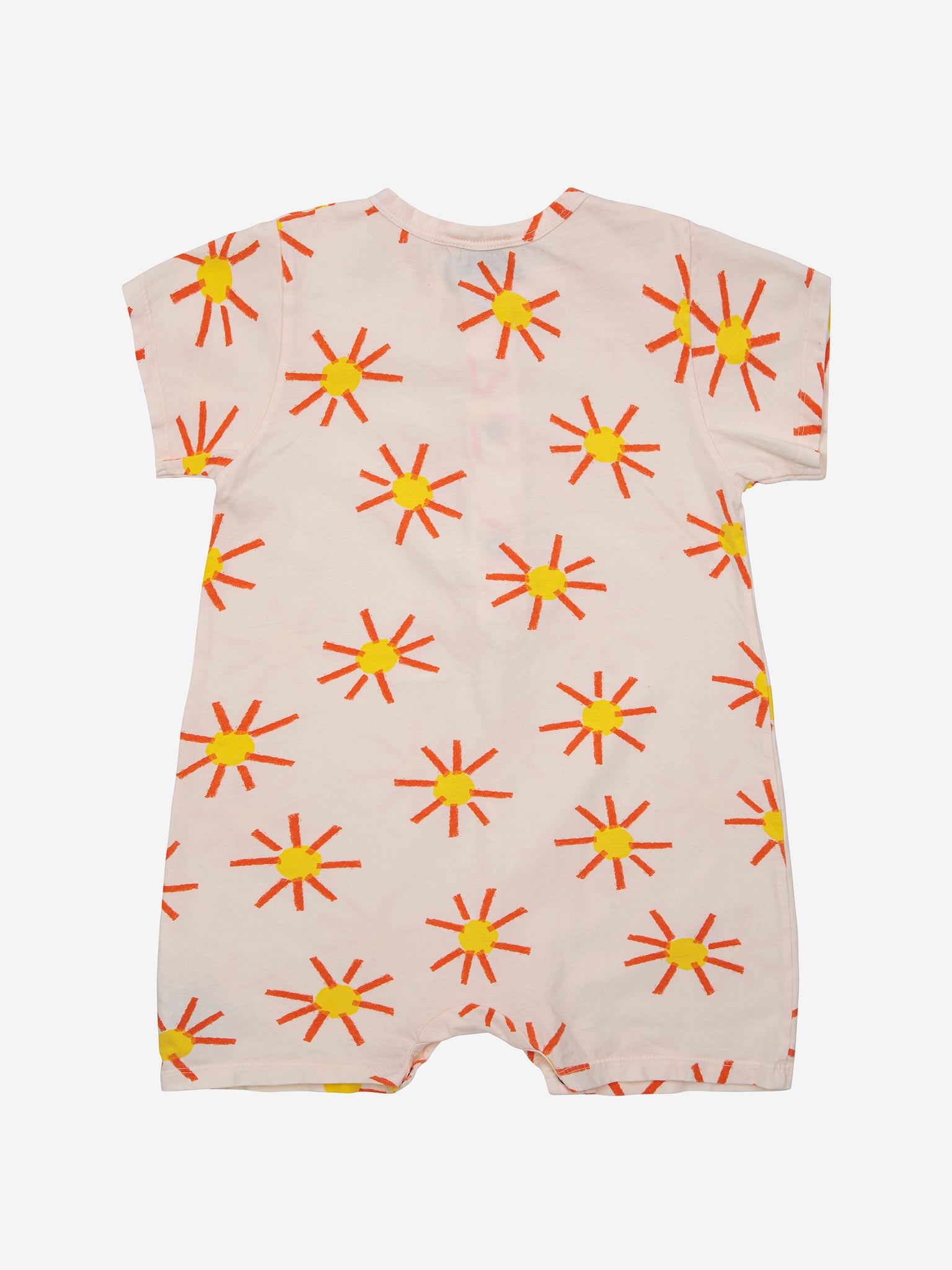 Baby Sun all over playsuit