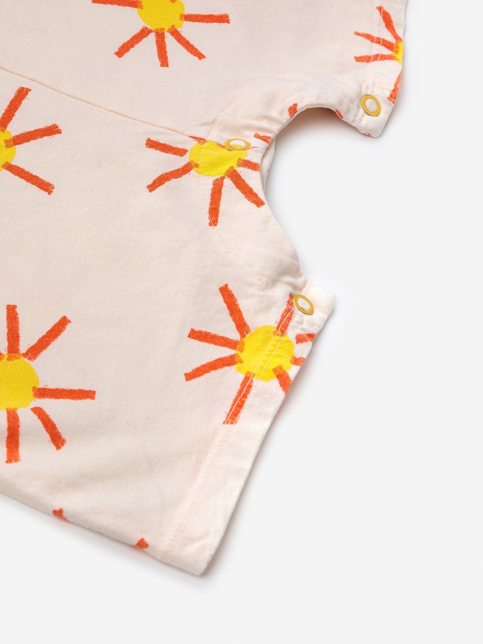 Baby Sun all over playsuit