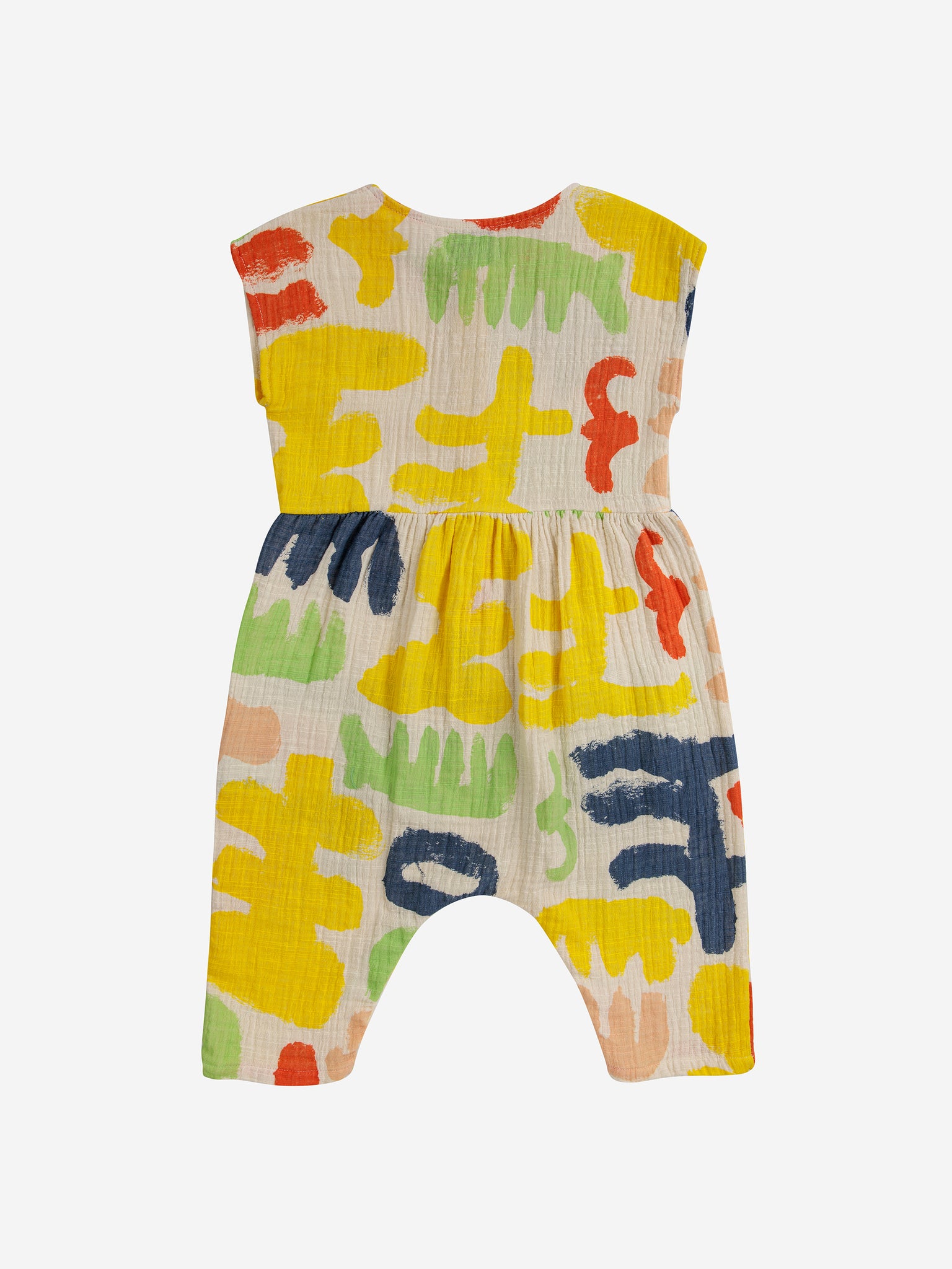 Baby Carnival all over woven overall