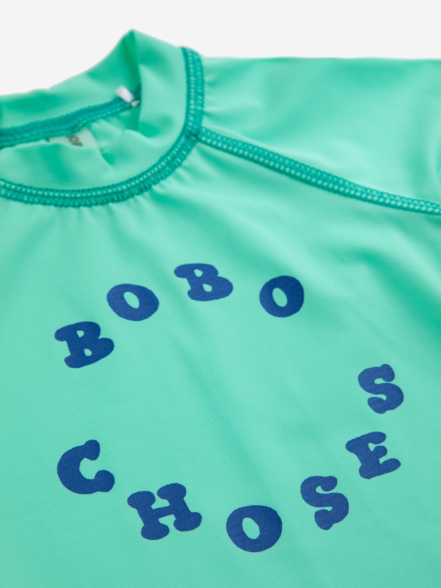 Baby Bobo Choses Circle swim T-shirt