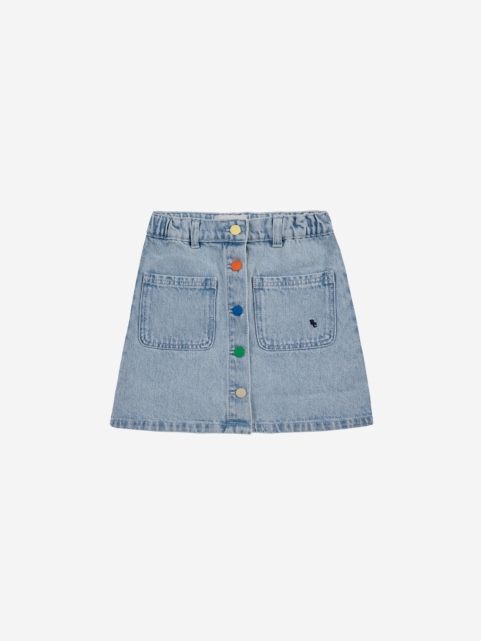 B.C denim skirt