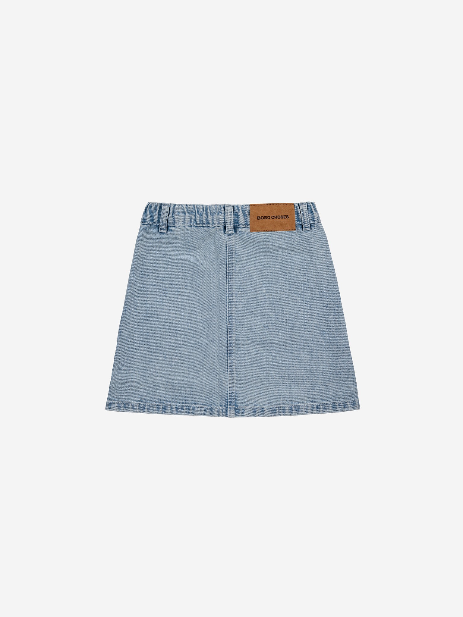 B.C denim skirt