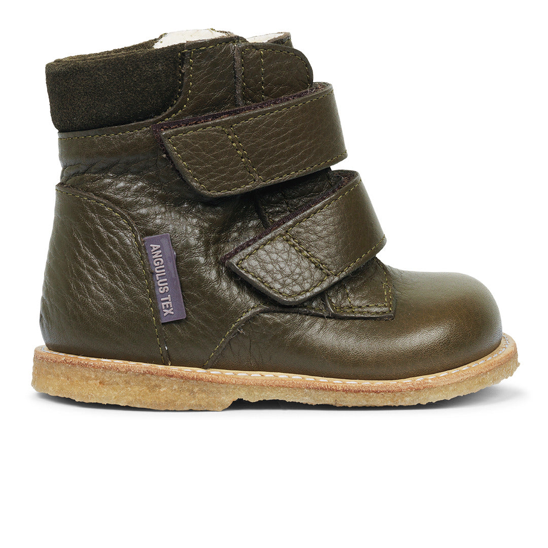 Starter TEX-boot with velcro closure