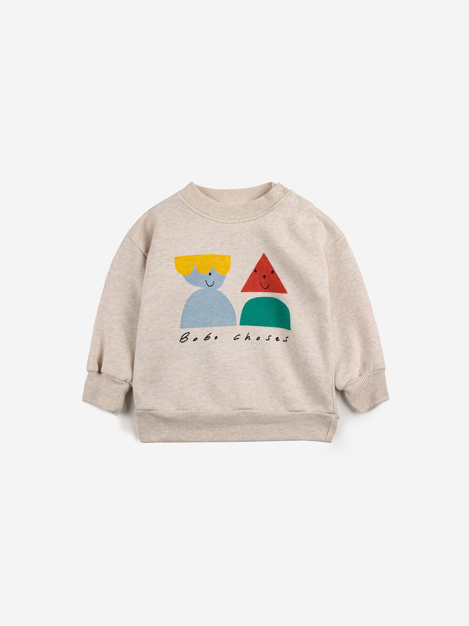 Baby Funny Friends sweatshirt