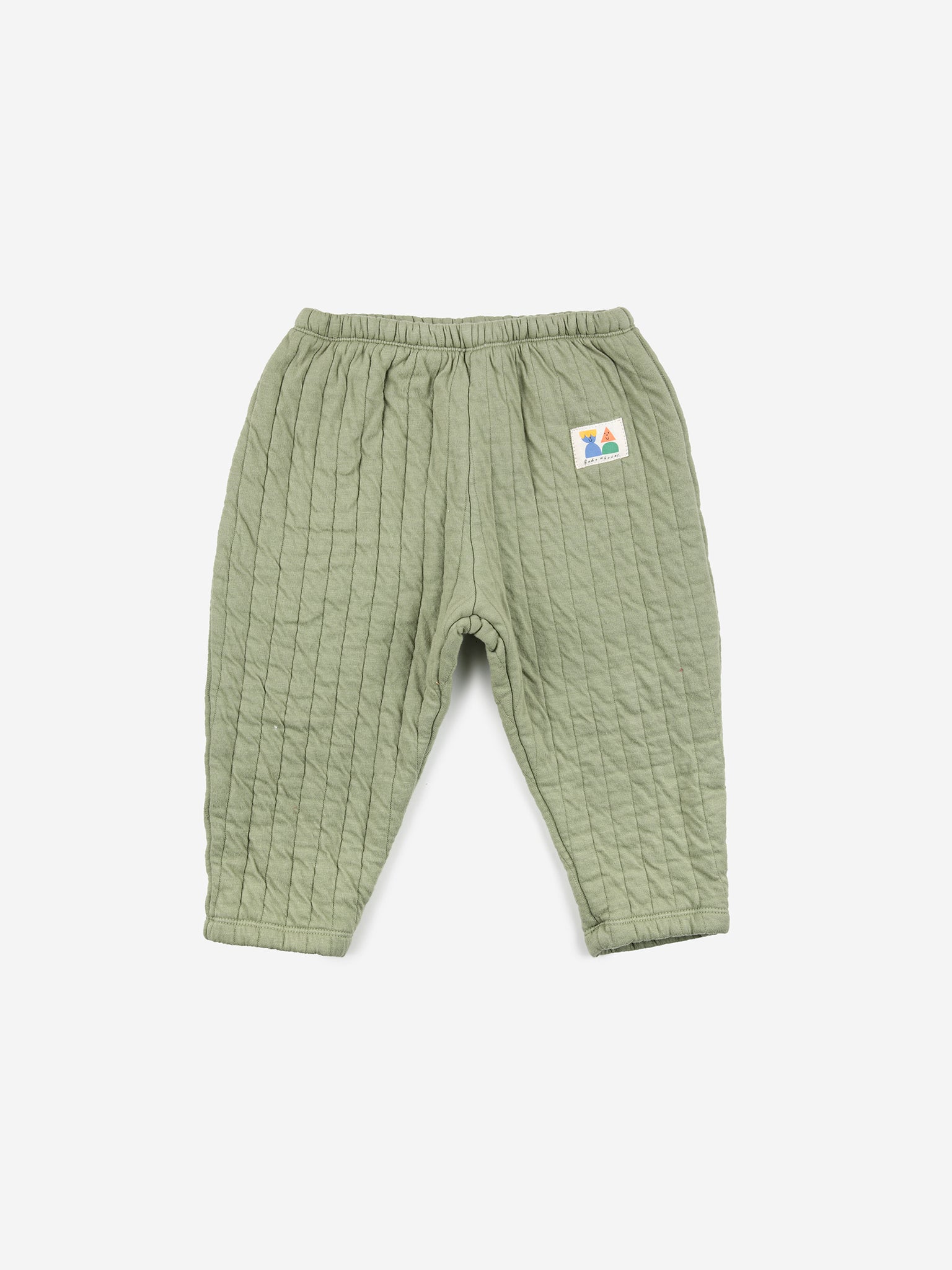 Baby Quilted jogging pants