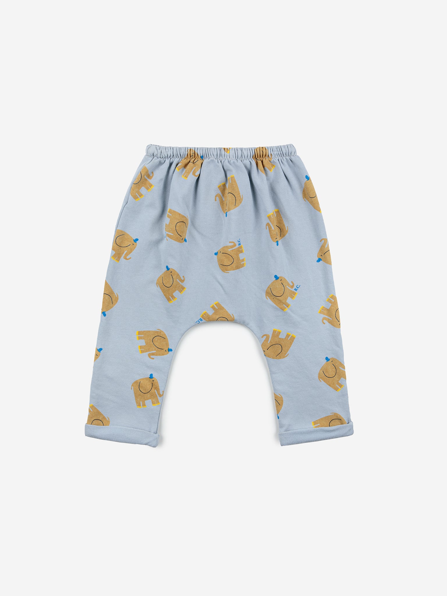 Baby The Elephant all over harem pants