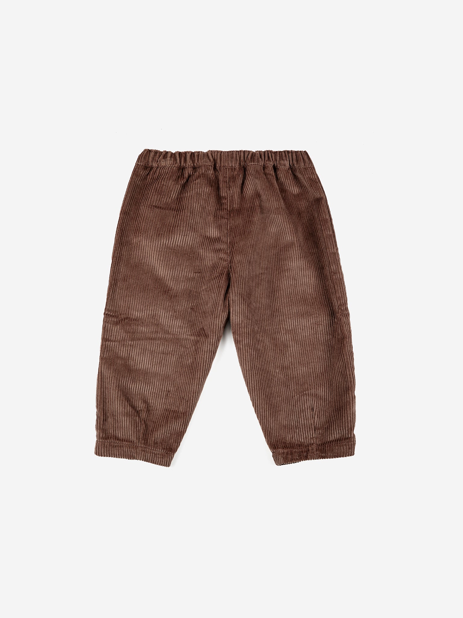 Baby Color Block corduroy pants