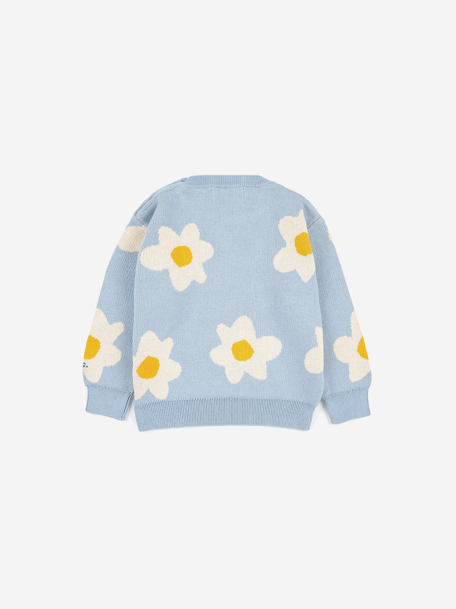 Baby Big Flower all over jumper