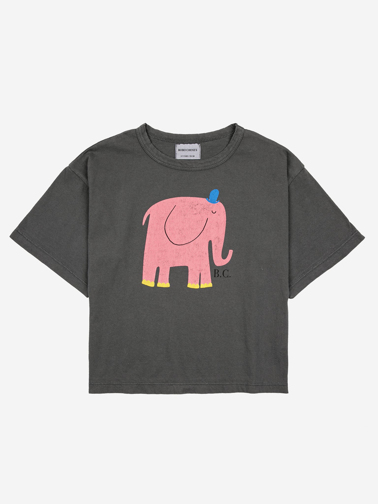 The Elephant short sleeve T-shirt