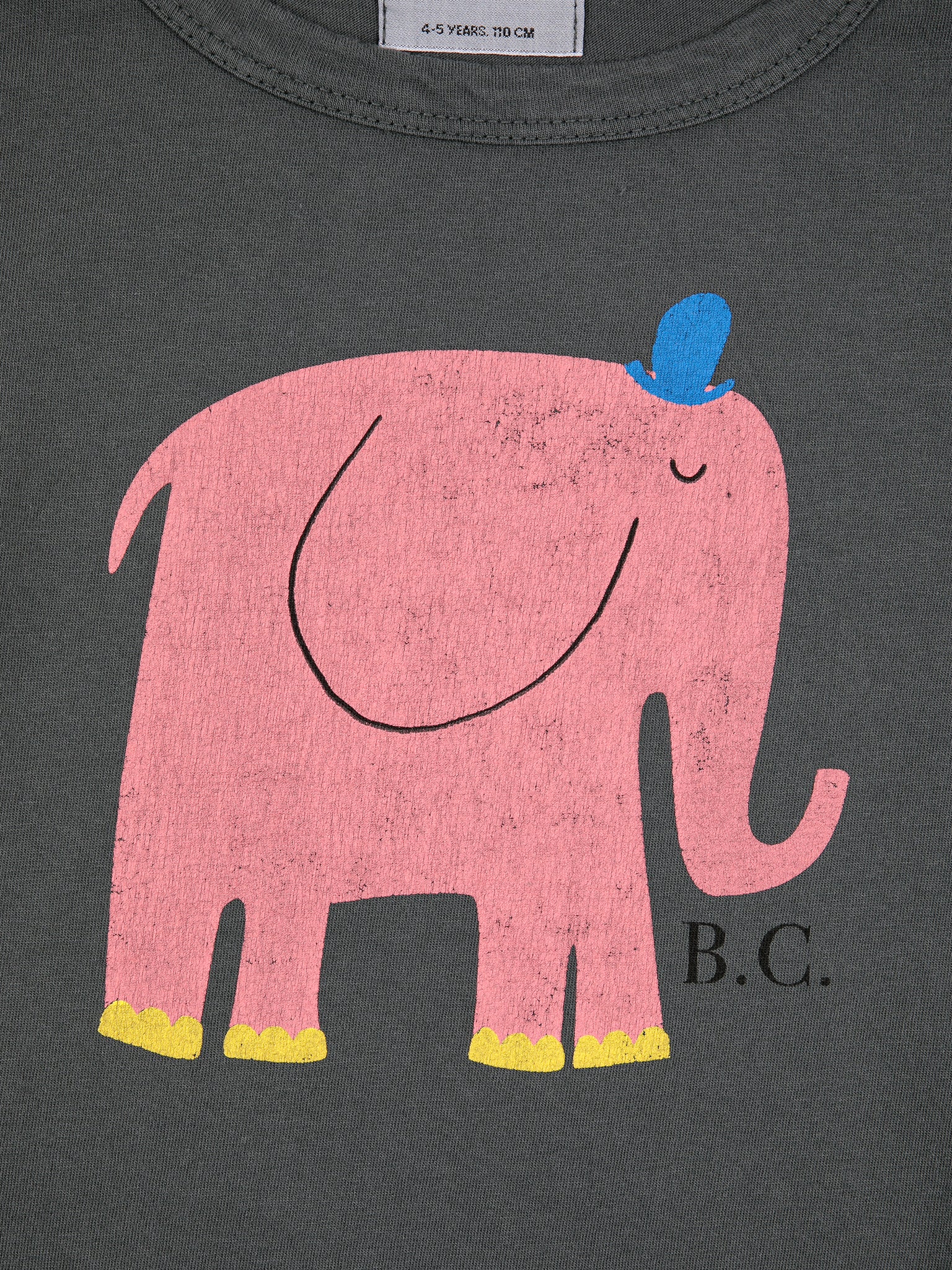 The Elephant short sleeve T-shirt