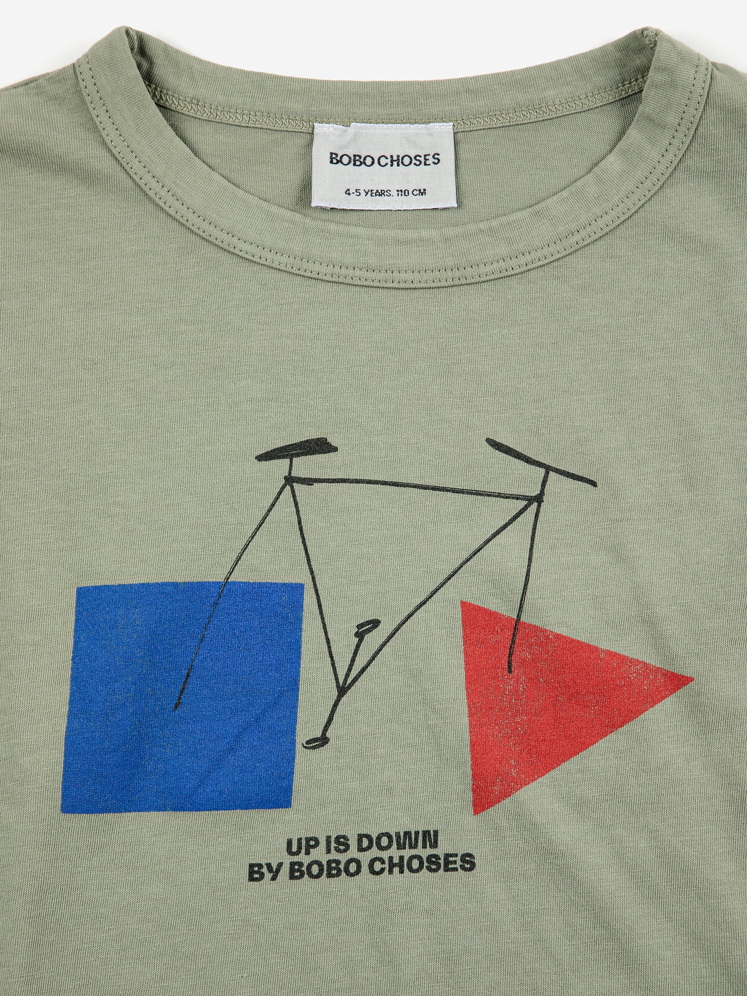 Crazy bicy long sleeve T-shirt