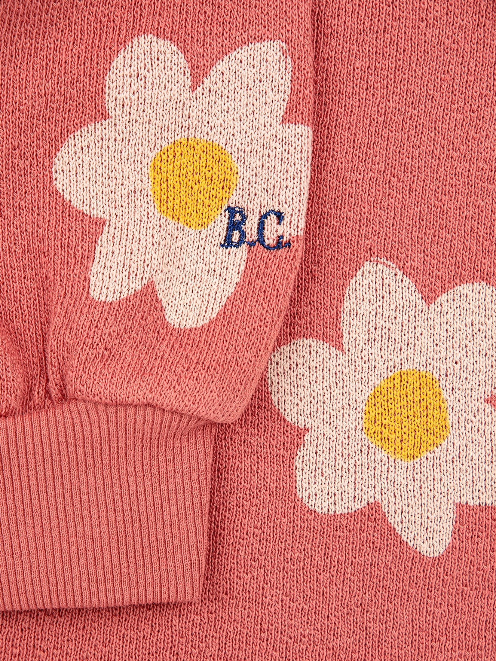 トップス Bibiy. BY. FLOWER SWEATSHIRT BIBIY. MADE | BY. FLOWER SWEATSHIRT｜Bibiy.