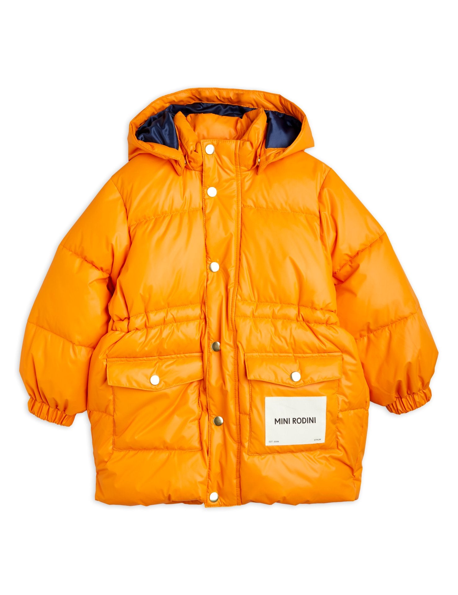 Heavy puffer jacket