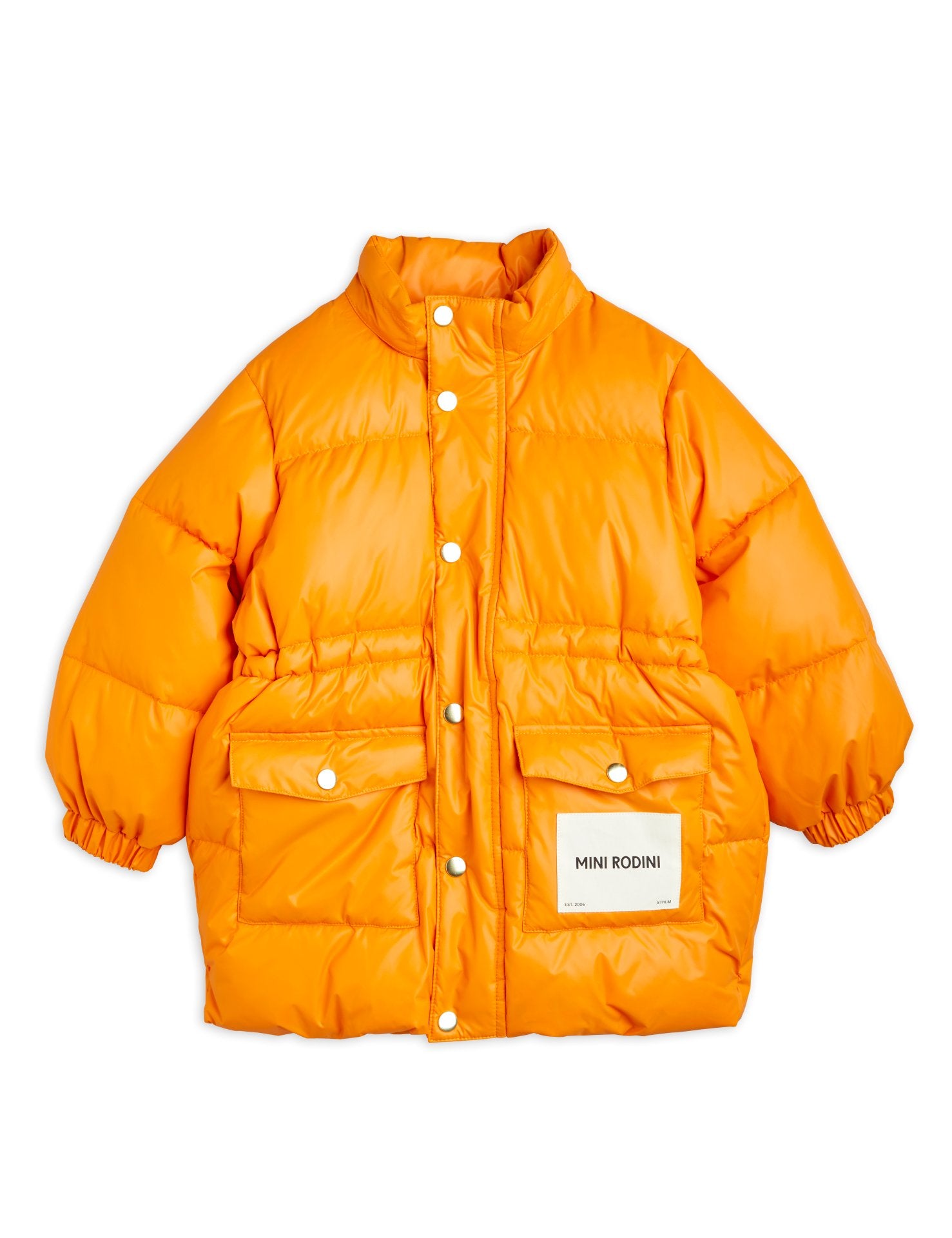 Heavy puffer jacket