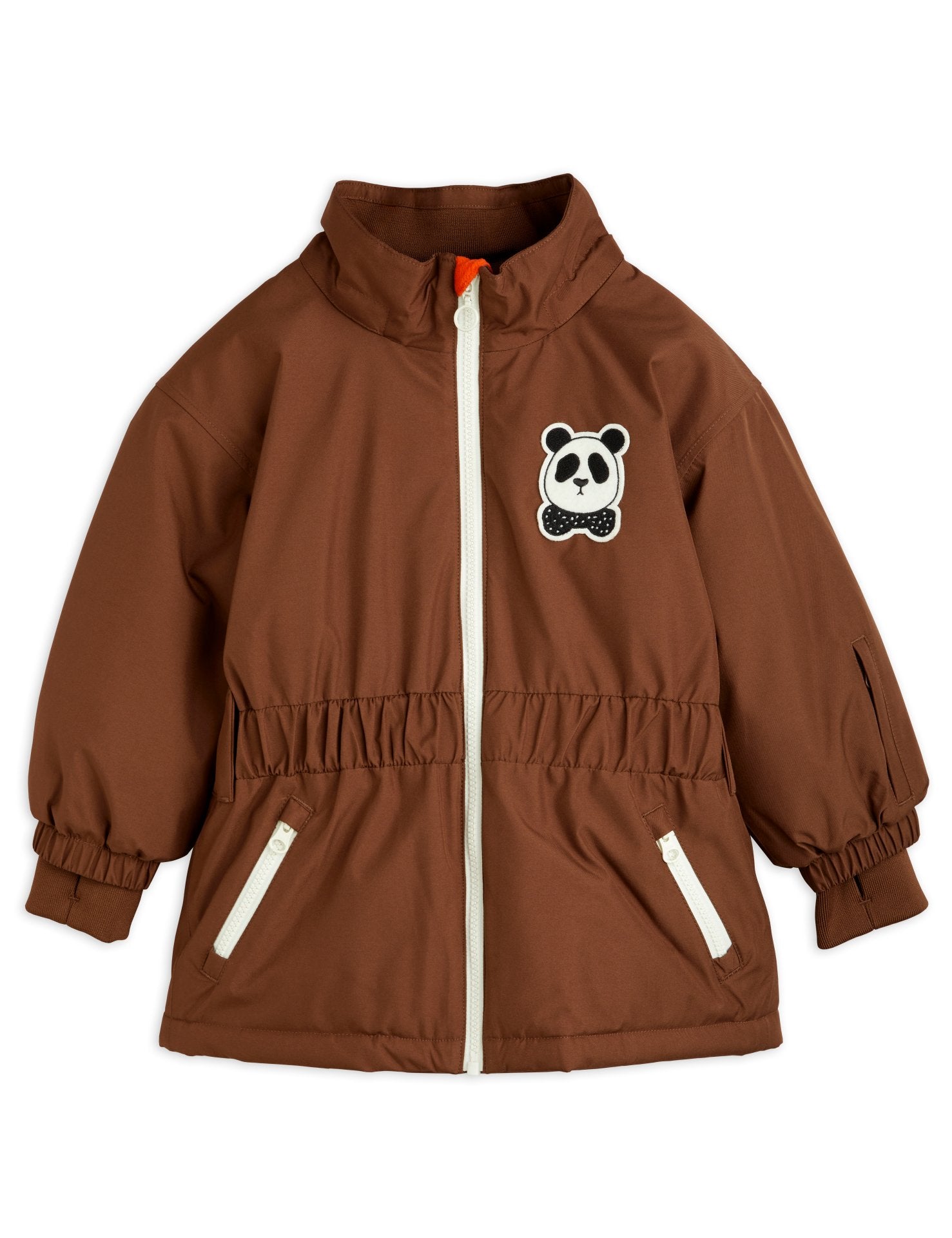 Panda soft ski jacket