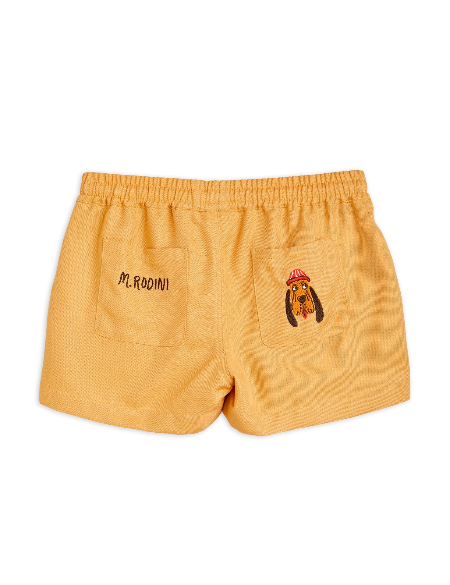 Bloodhound emb woven shorts