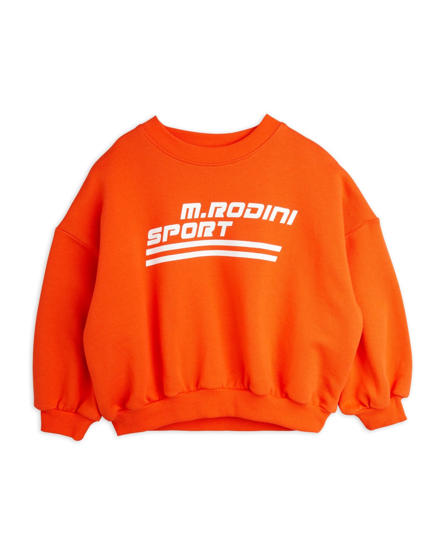 M Rodini sport sp sweatshirt