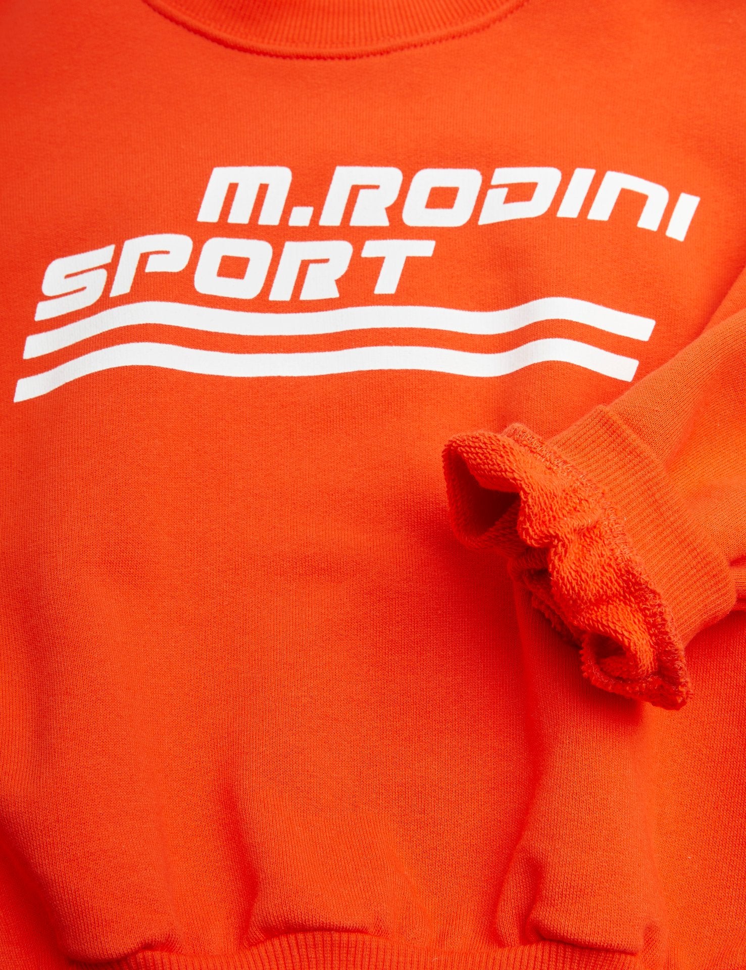 M Rodini sport sp sweatshirt