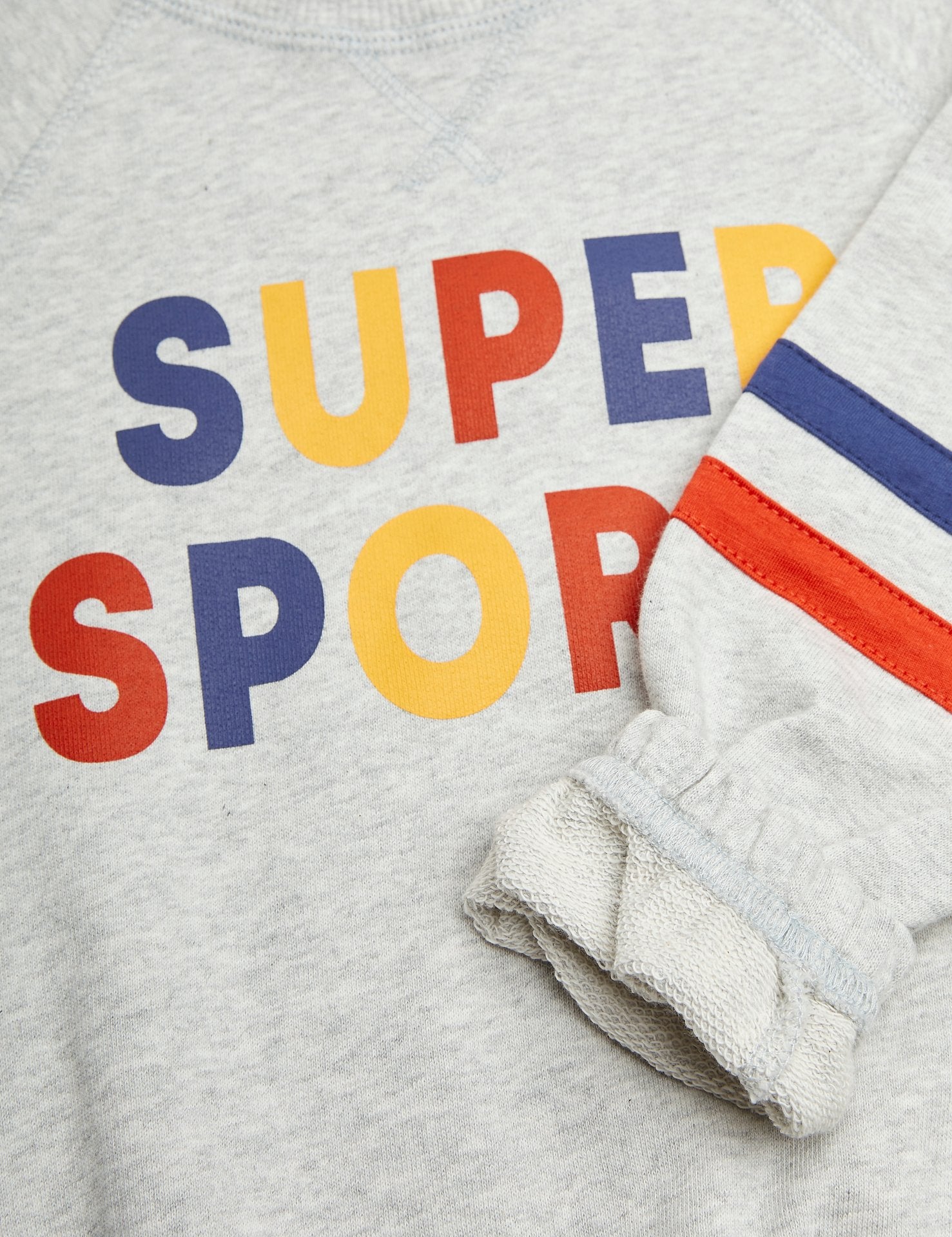 Super sporty sp sweatshirt