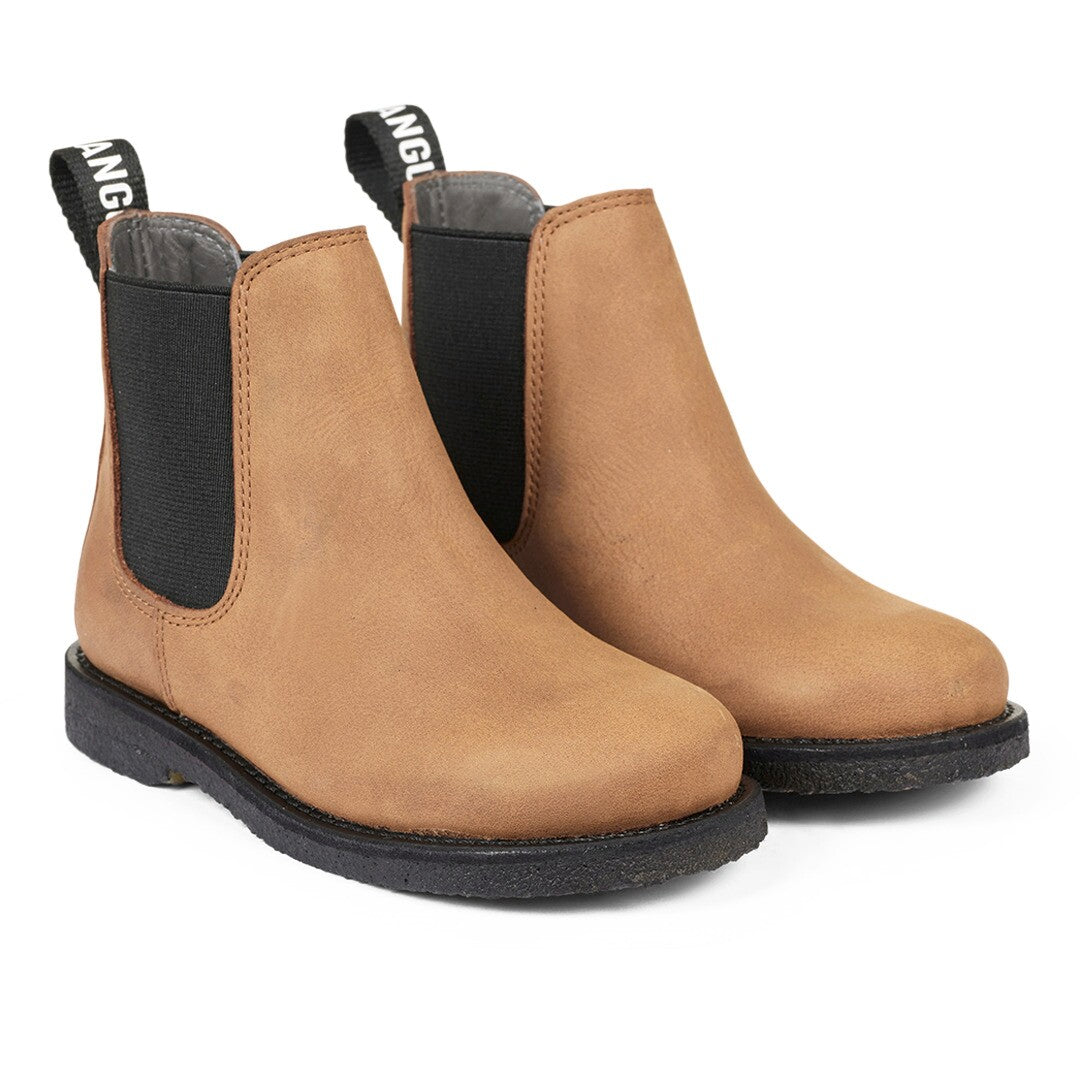 Chelsea Boot with Logo Tape