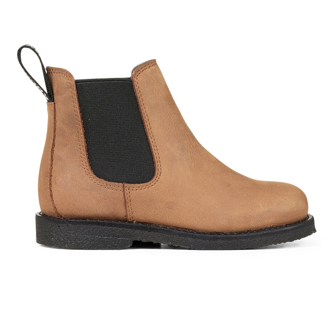 Chelsea Boot with Logo Tape