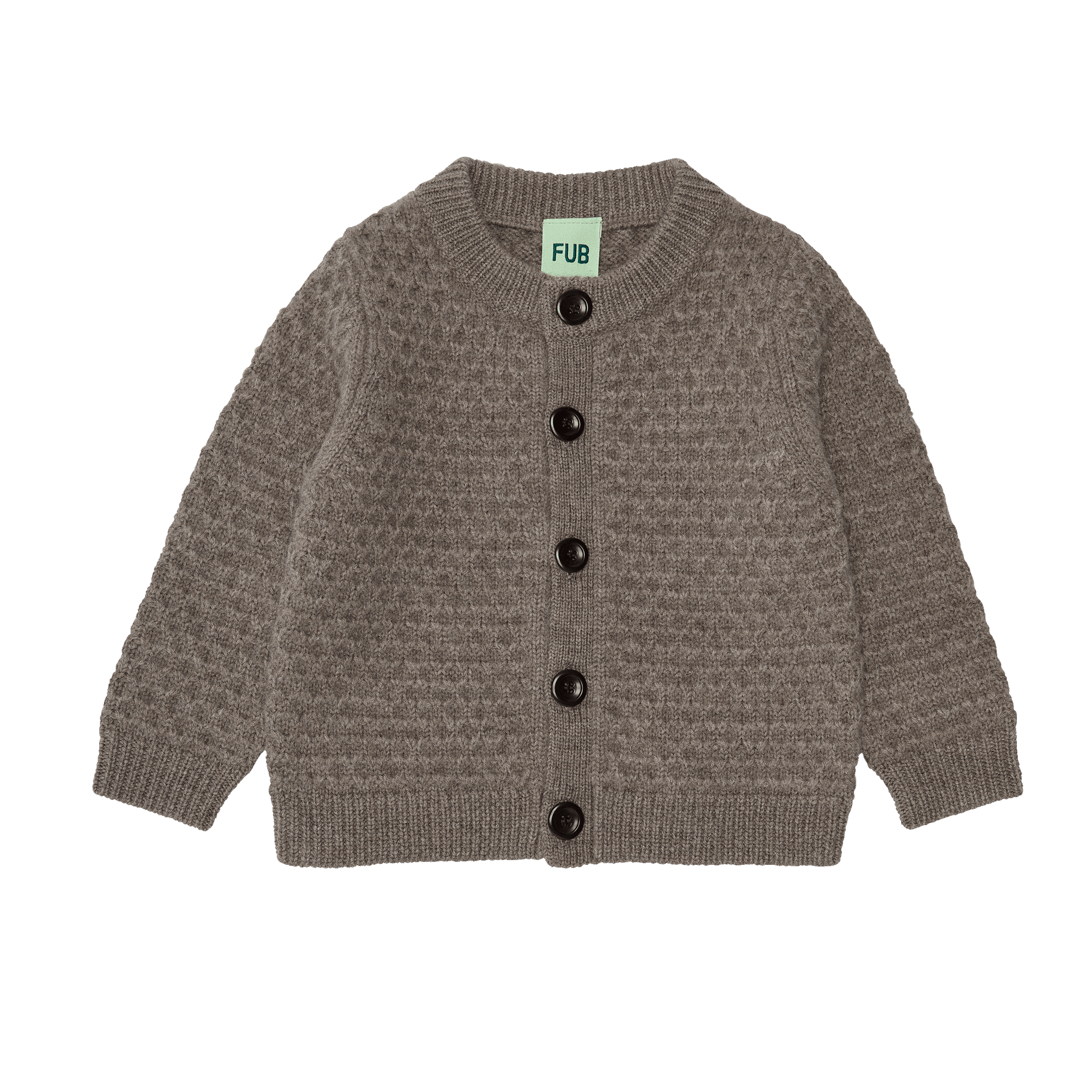 Baby Structure Cardigan