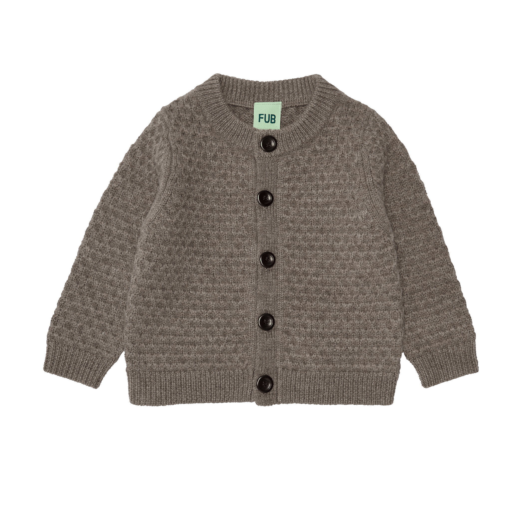 Baby Structure Cardigan