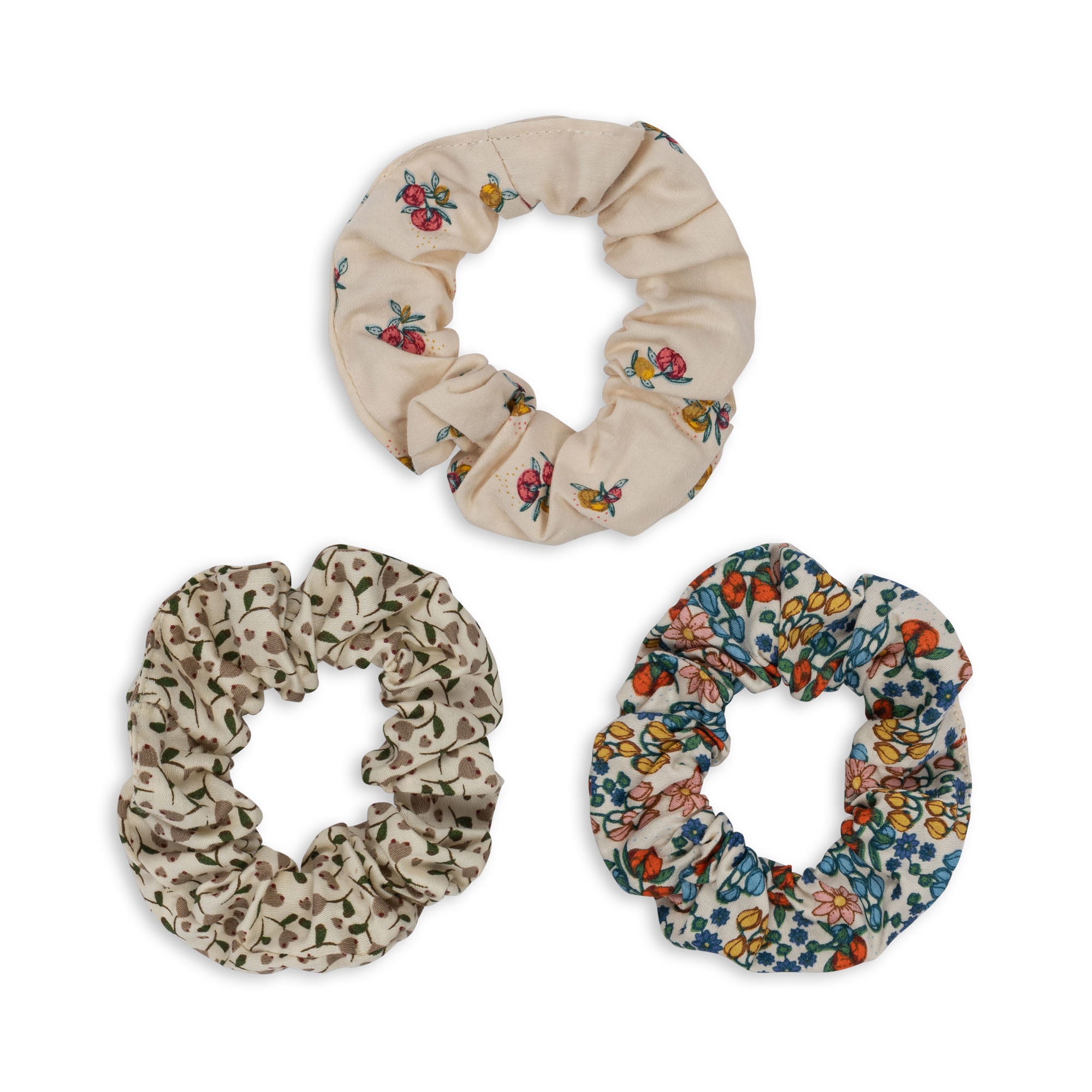 3-PACK SCRUNCHIE SMALL