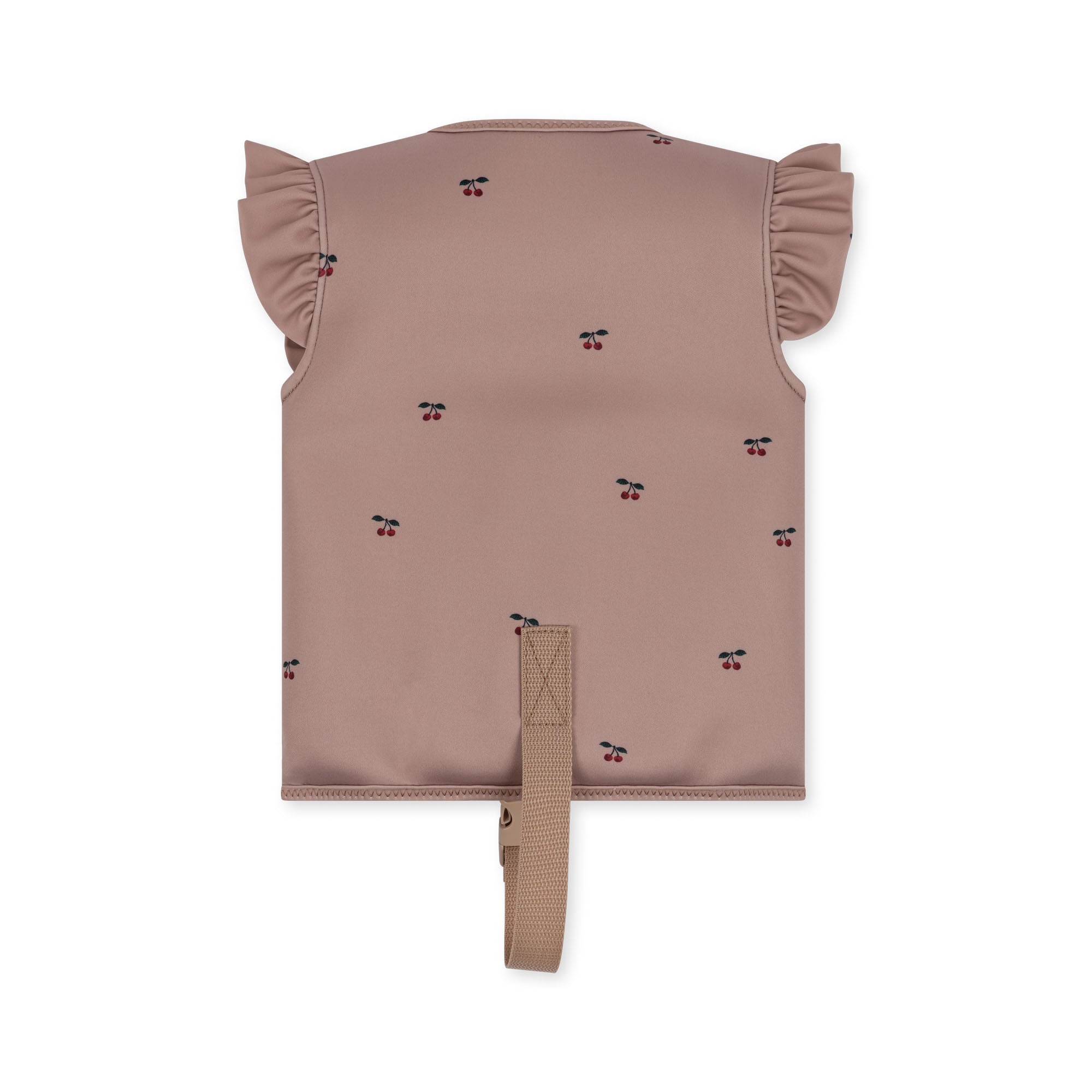 NEOPRENE FLOAT FRILL VEST