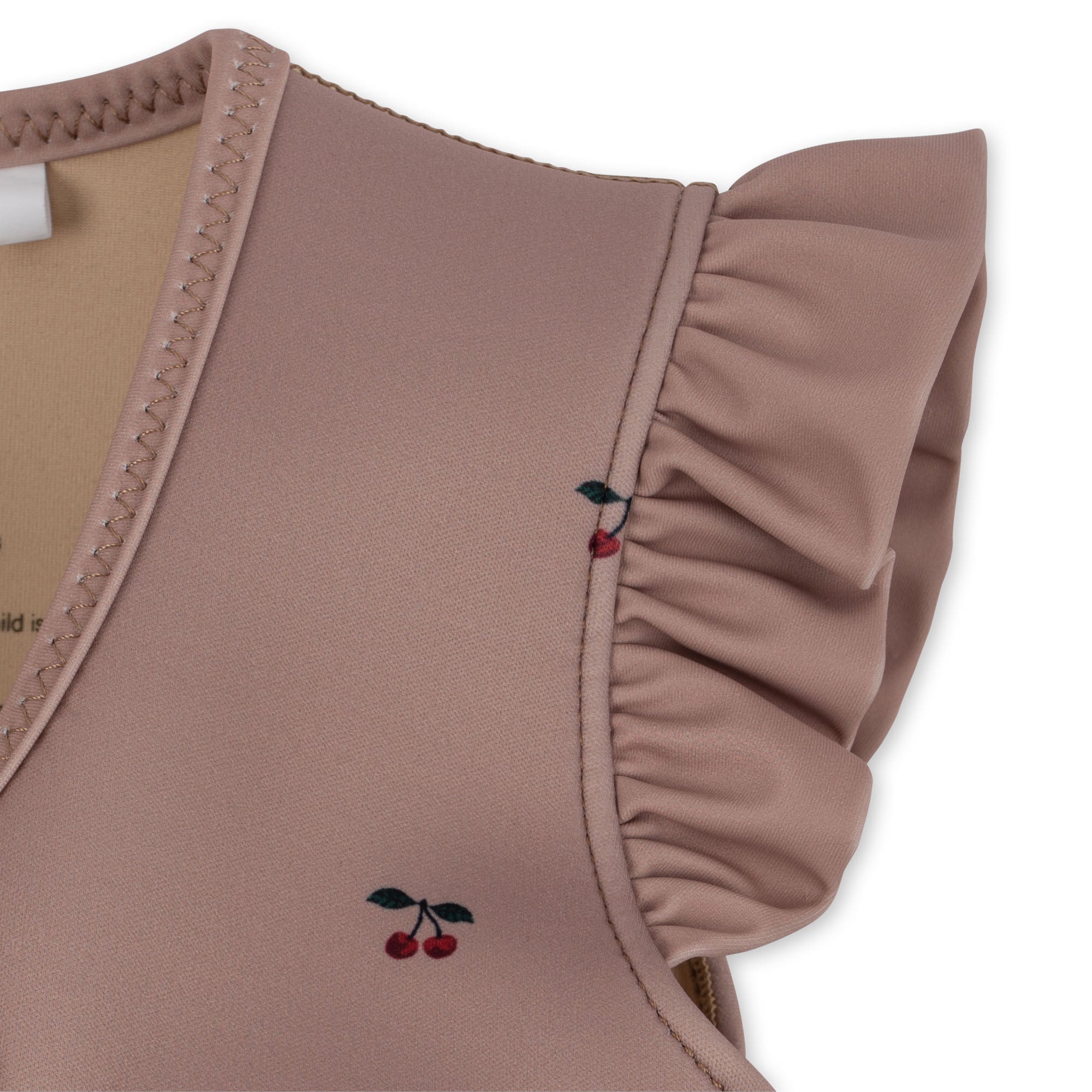 NEOPRENE FLOAT FRILL VEST