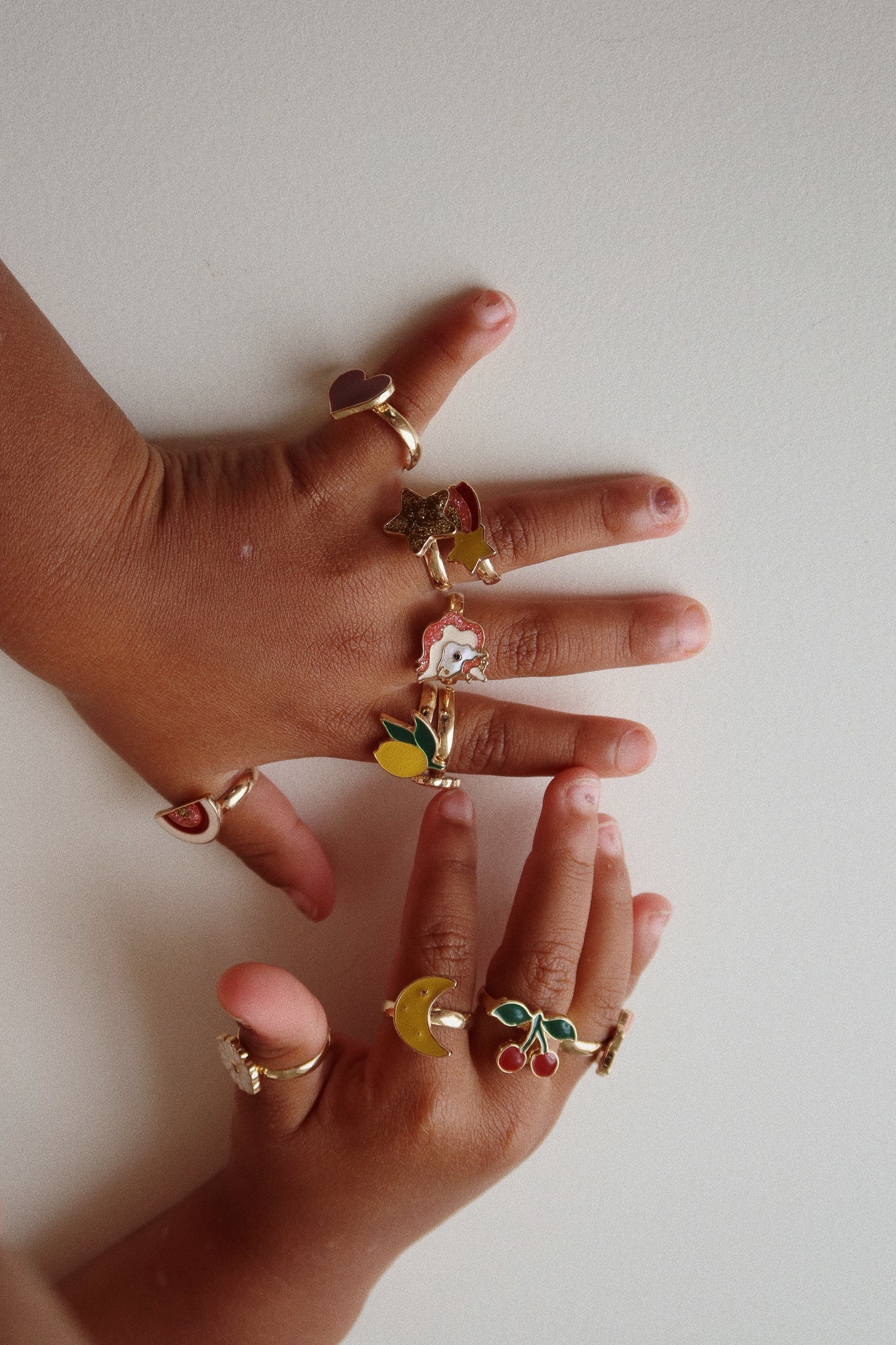 12-PACK RING SET