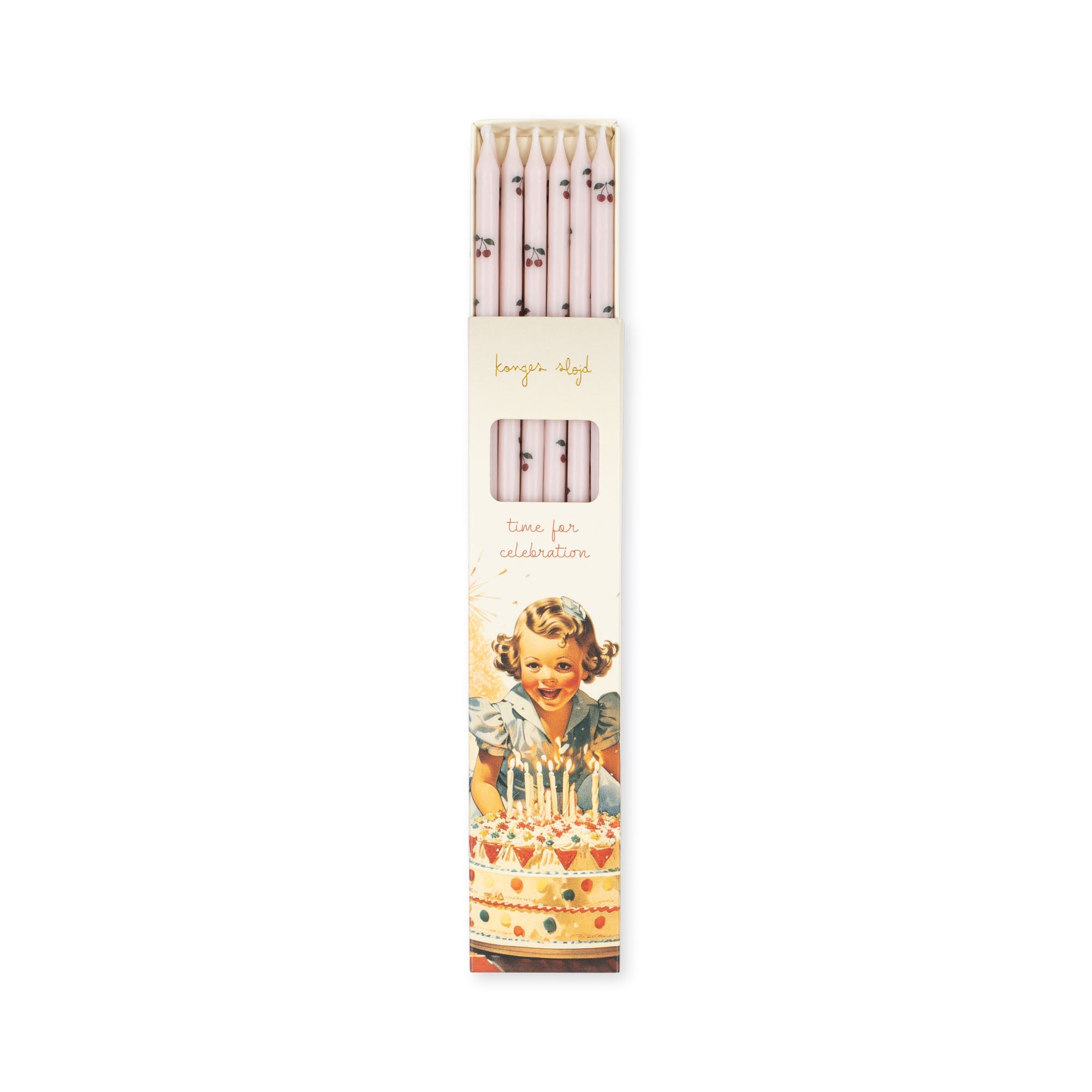 BIRTHDAY CANDLES