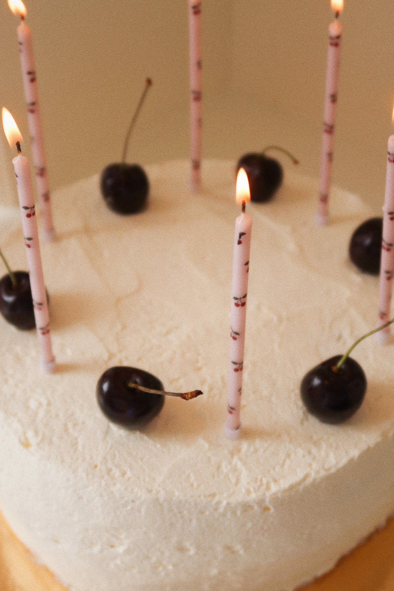 BIRTHDAY CANDLES