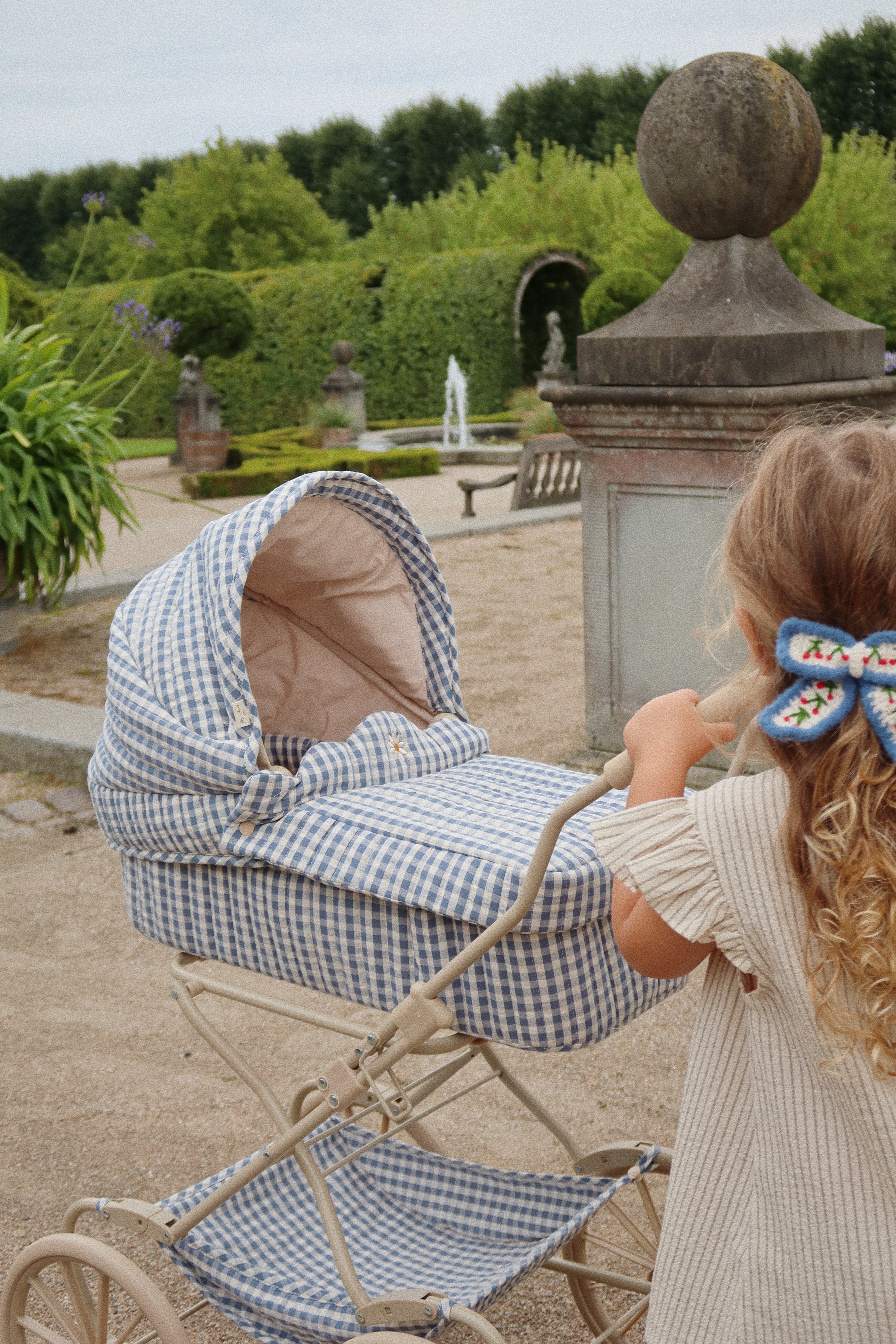 Konges Sløjd Mini Doll Pram Konges Sløjd Doll Stroller – Babyluv