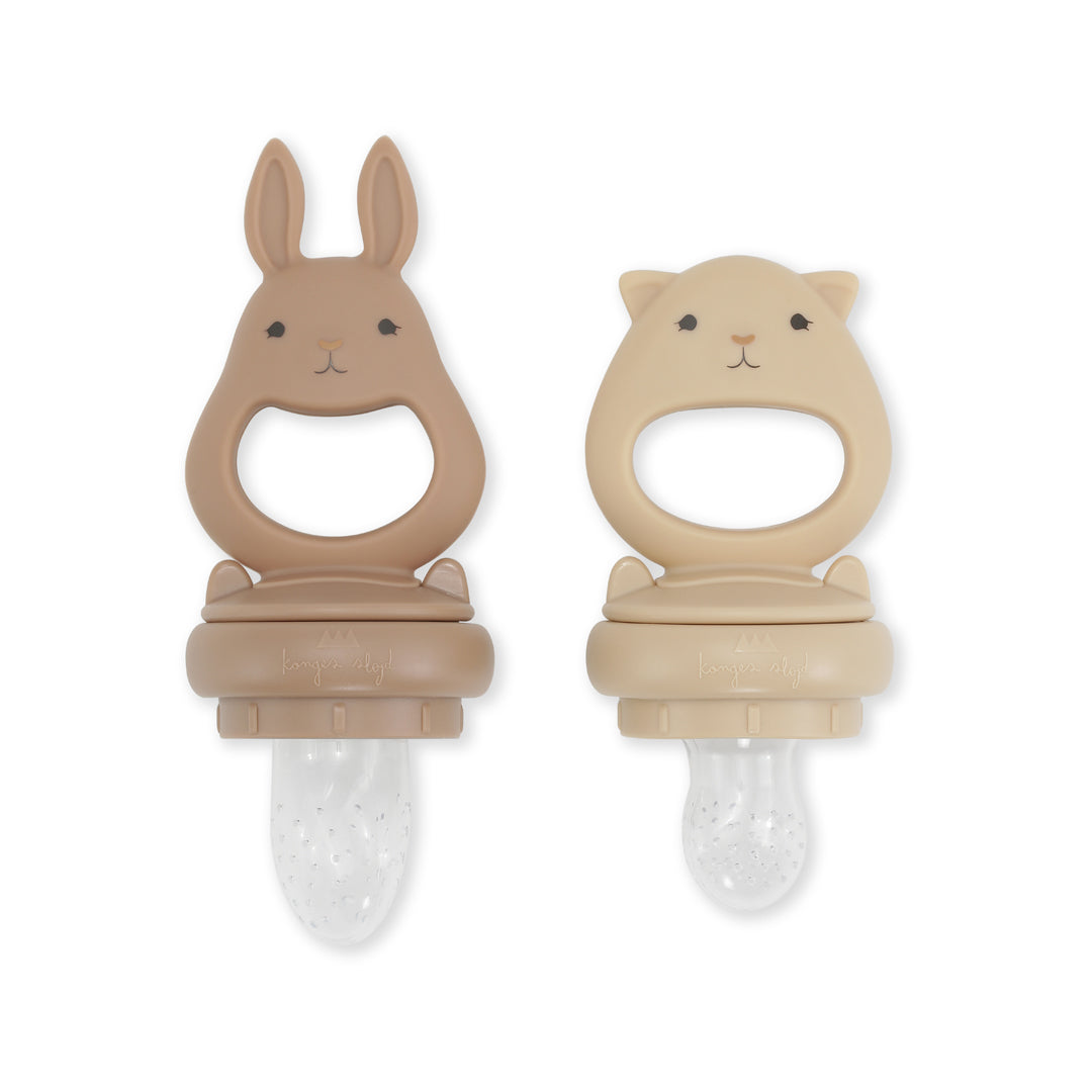 FRUIT FEEDER PACIFIER BUNNY