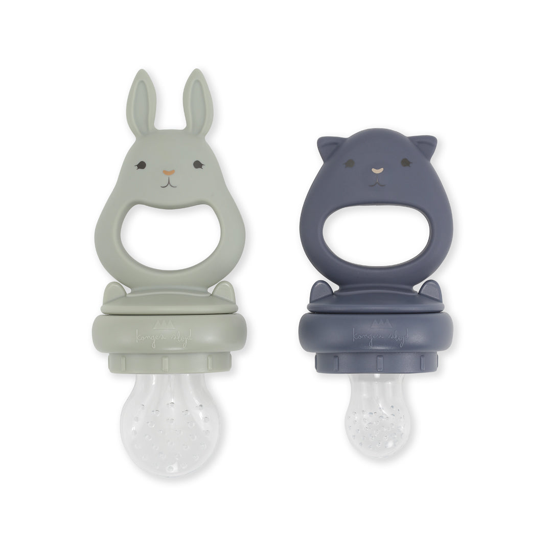 FRUIT FEEDER PACIFIER BUNNY