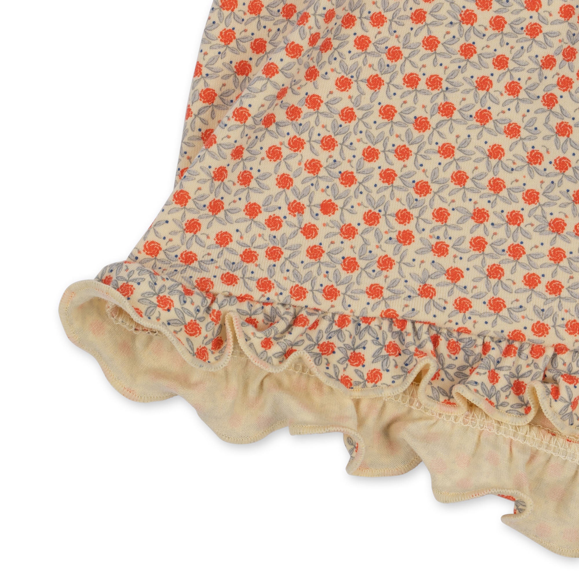 REYA FRILL SHORTS