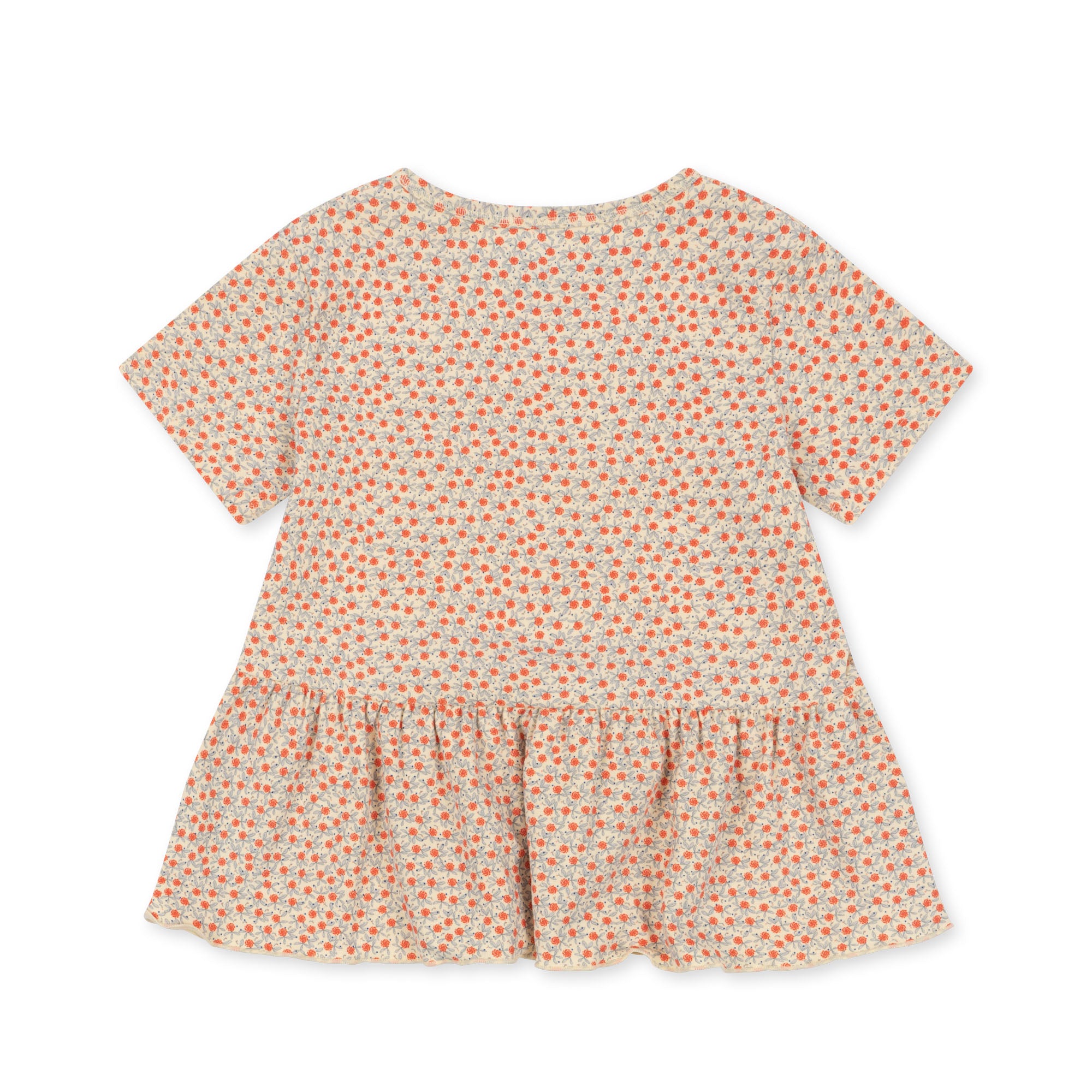 REYA FRILL TEE