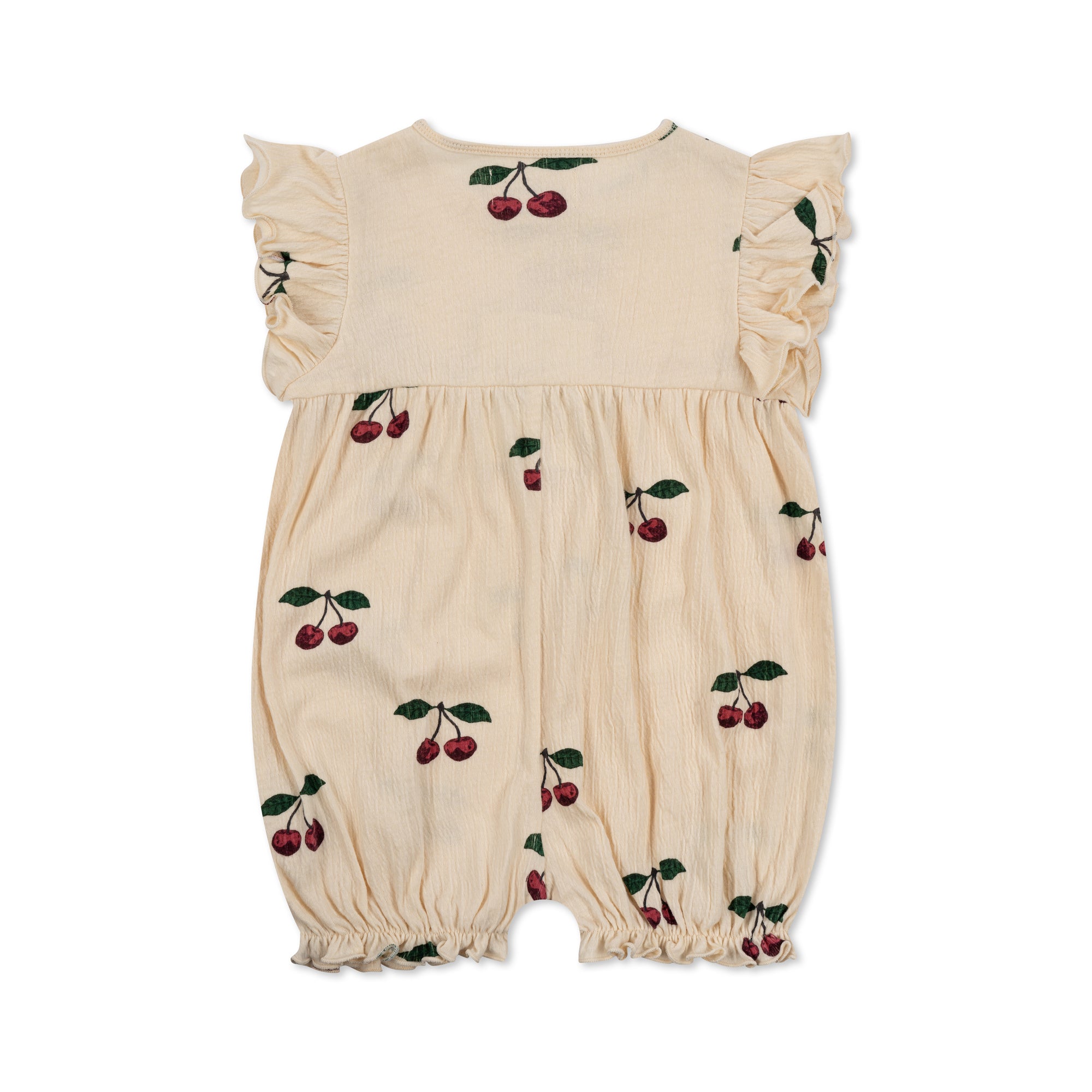 CHLEO FRILL ROMPER GOTS
