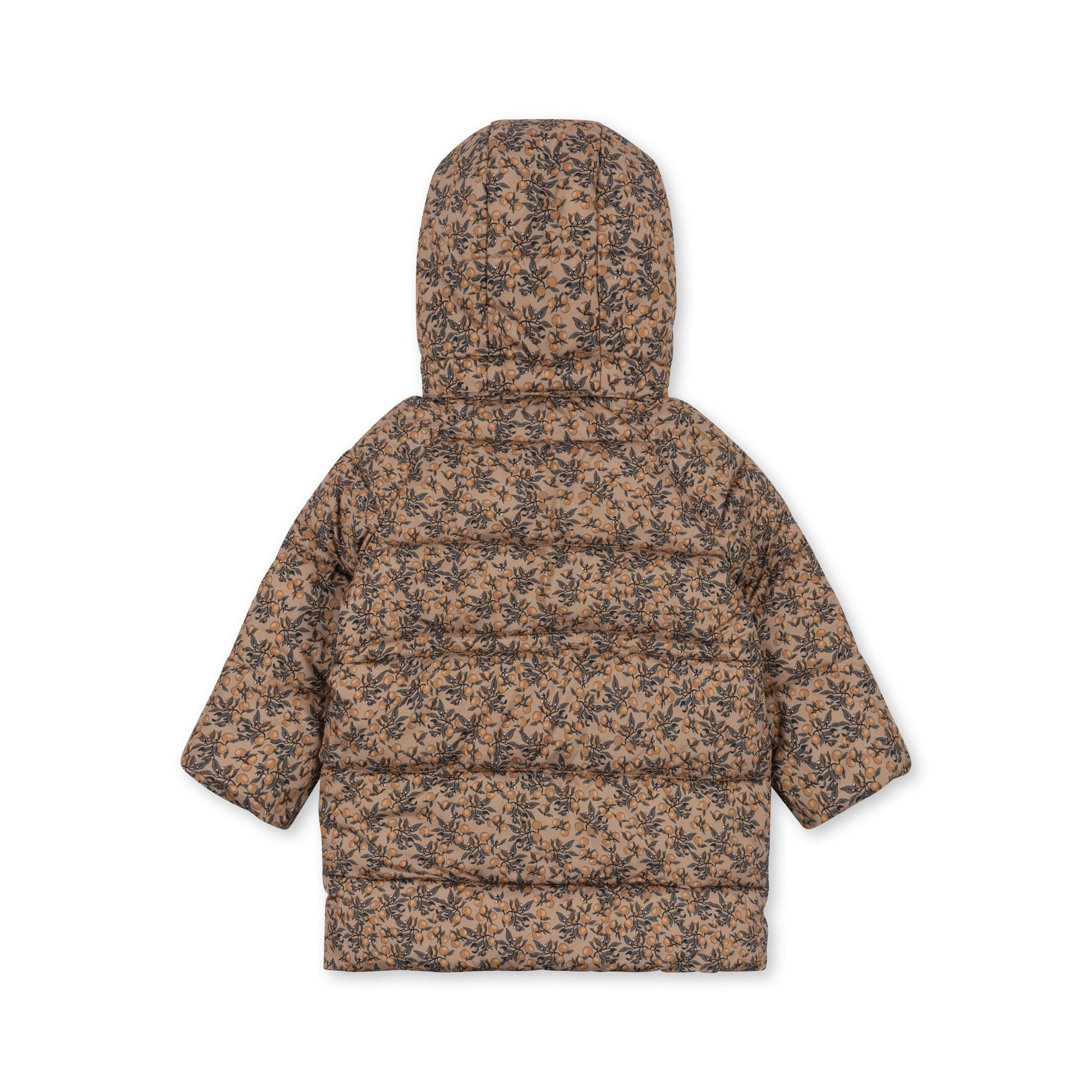 NUKA LONG JACKET