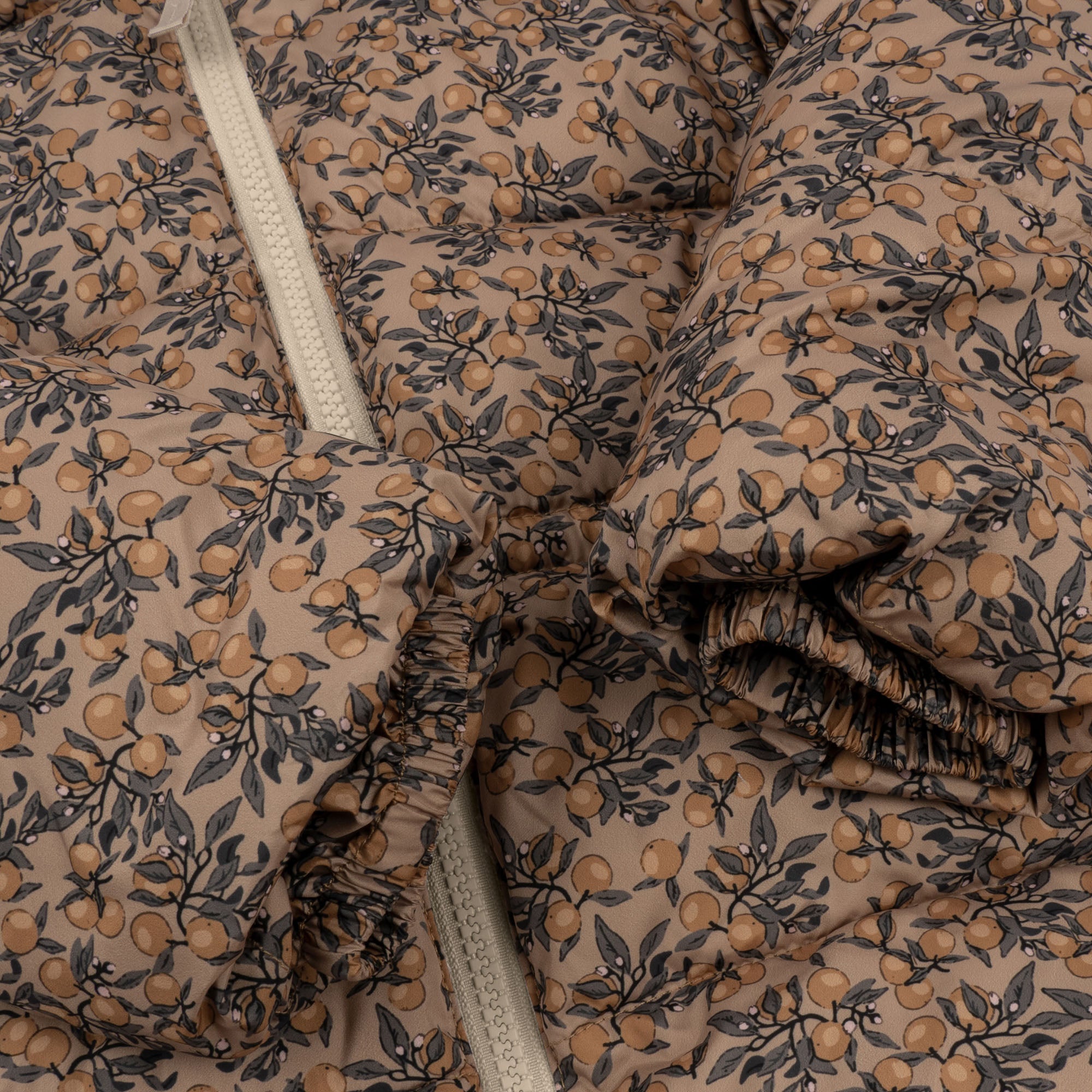 NUKA LONG JACKET
