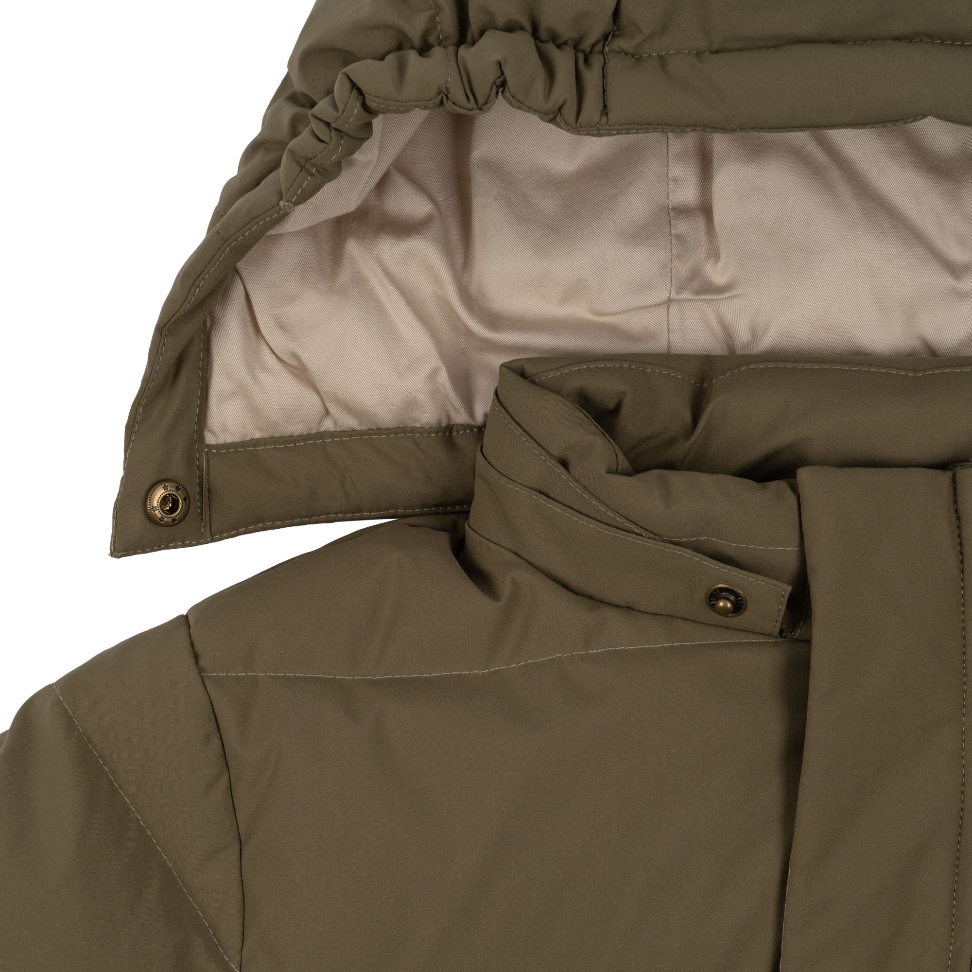 NUTTI DOWN JACKET