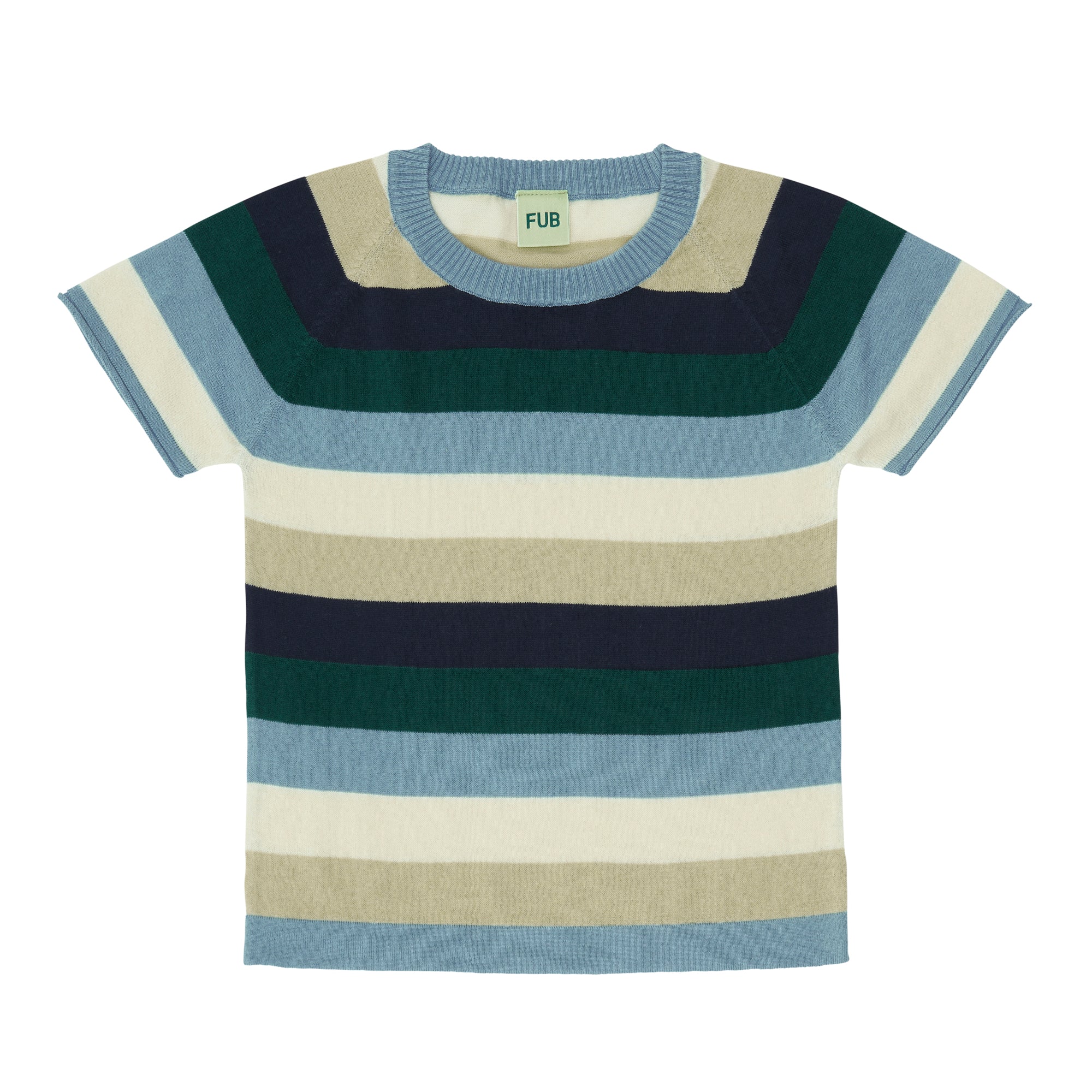 Multi Striped T-shirt